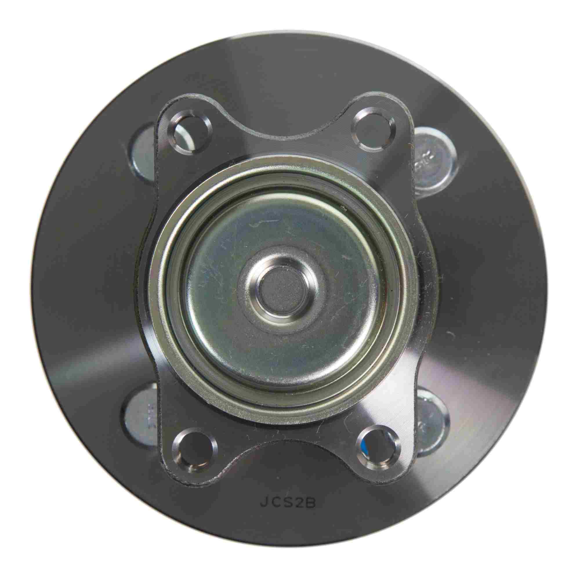 MOOG Hub Assemblies Wheel Bearing and Hub Assembly 512325