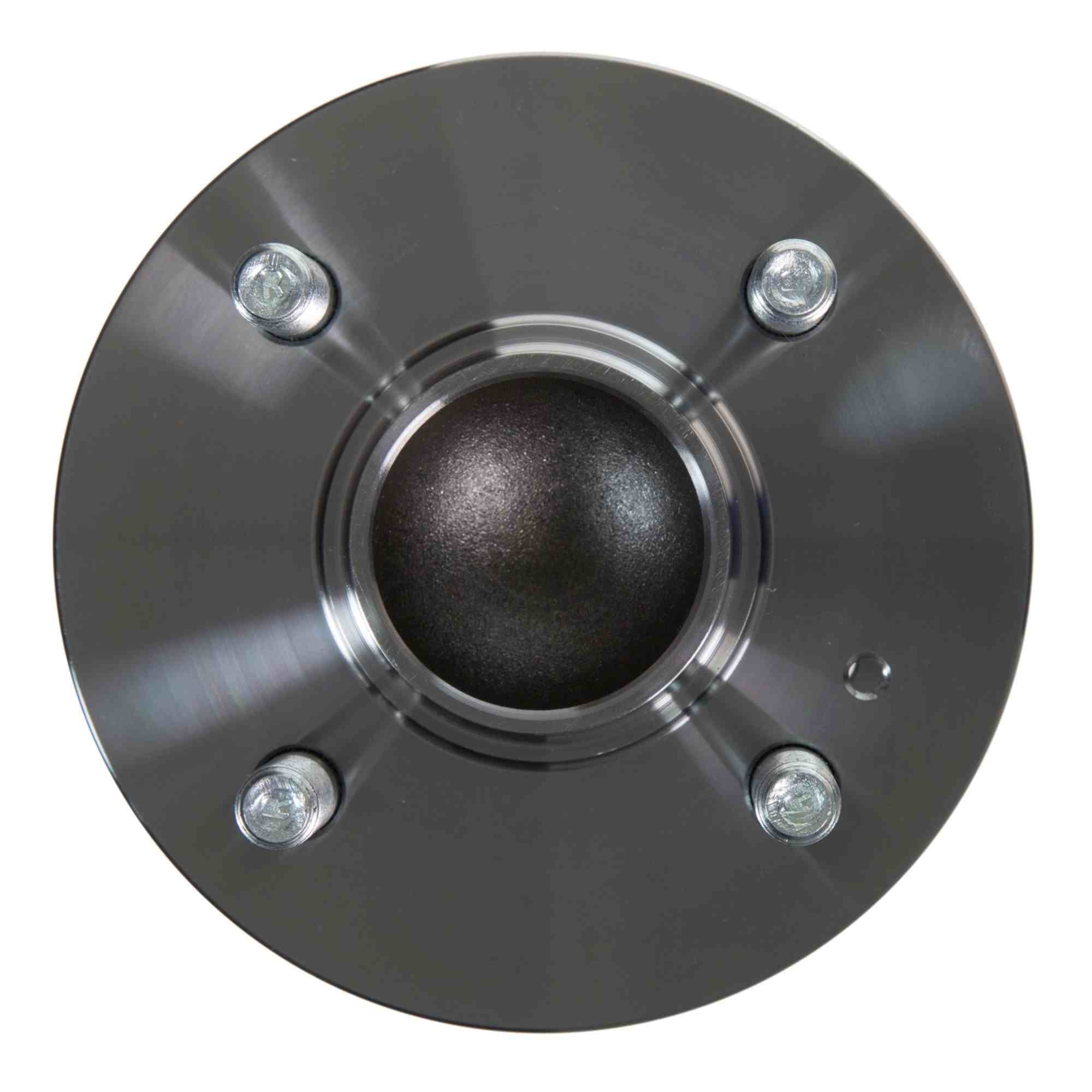 MOOG Hub Assemblies Wheel Bearing and Hub Assembly 512325