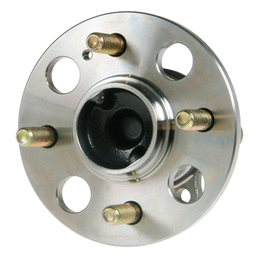MOOG Hub Assemblies Wheel Bearing and Hub Assembly 512325