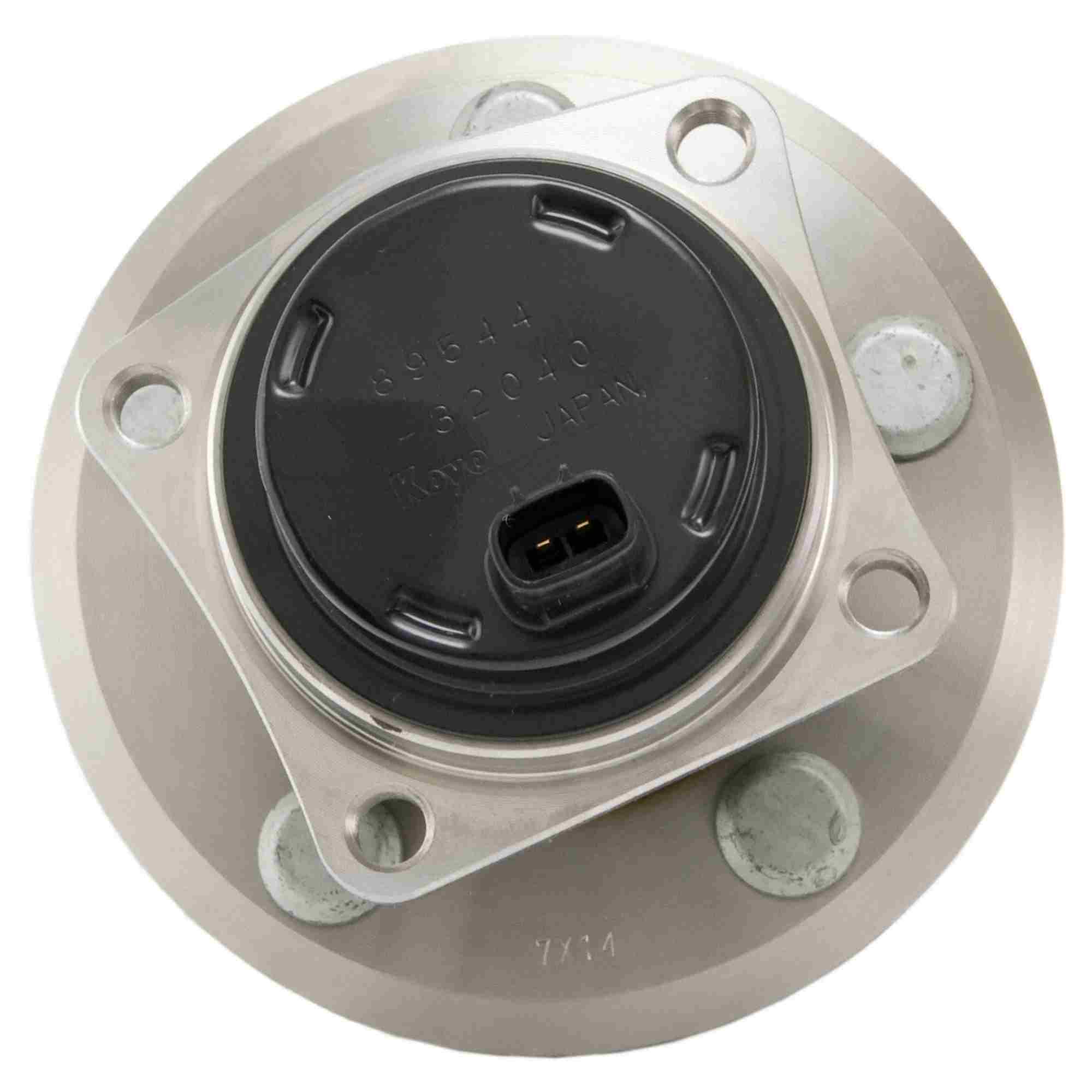 Moog 00-05 Toyota Celica Rear Hub Assembly 512329