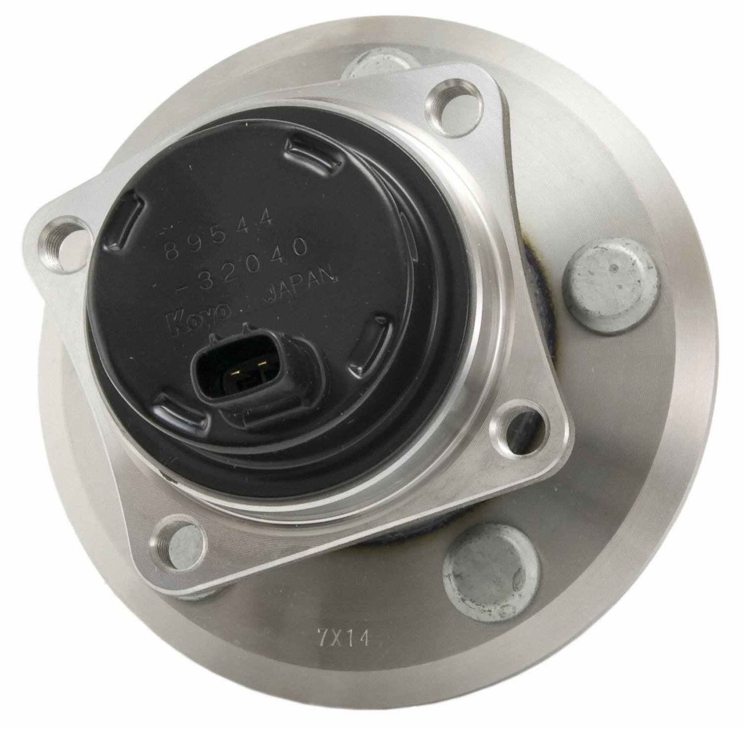 Moog 00-05 Toyota Celica Rear Hub Assembly 512329