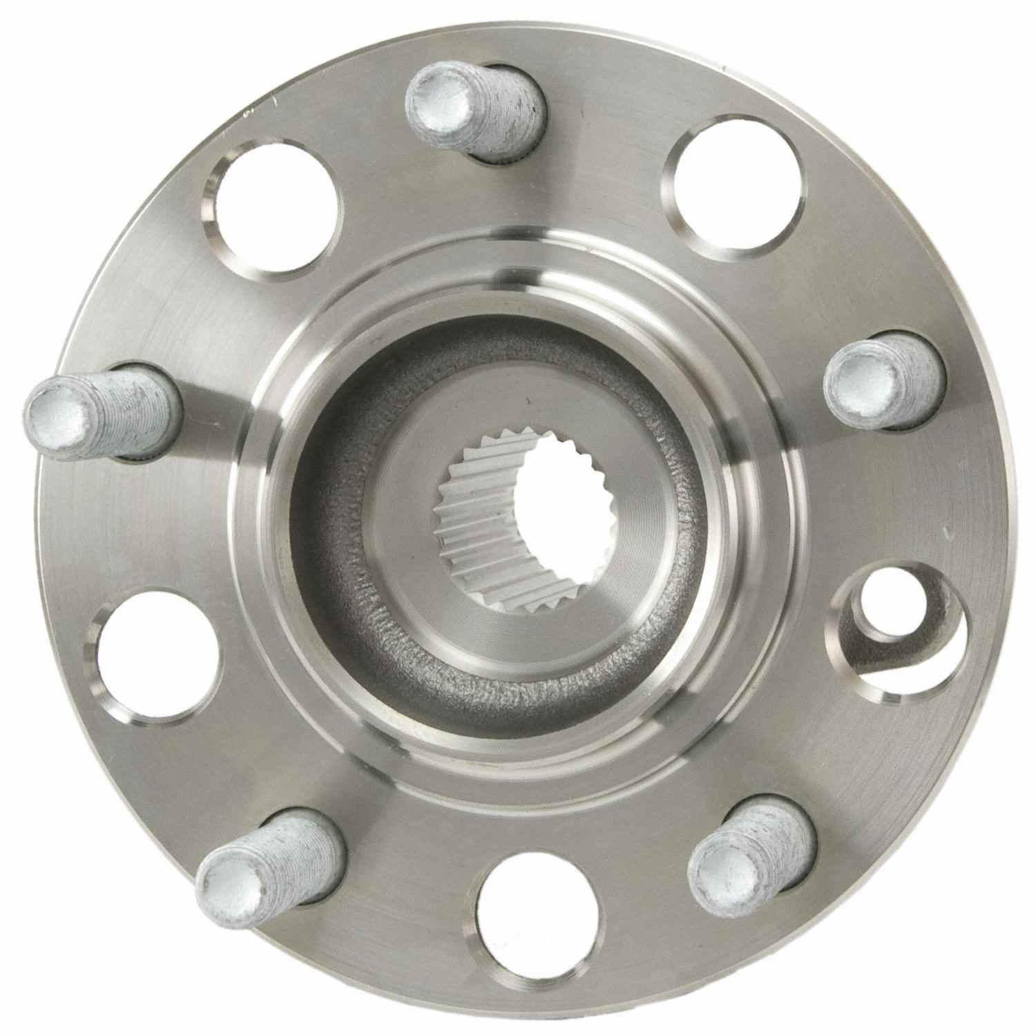 Moog Hub Assembly