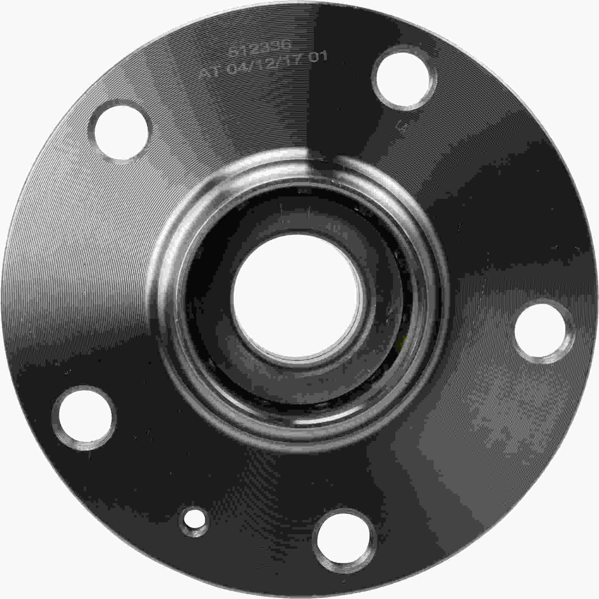QuickSteer Wheel Bearing and Hub Assembly 512336