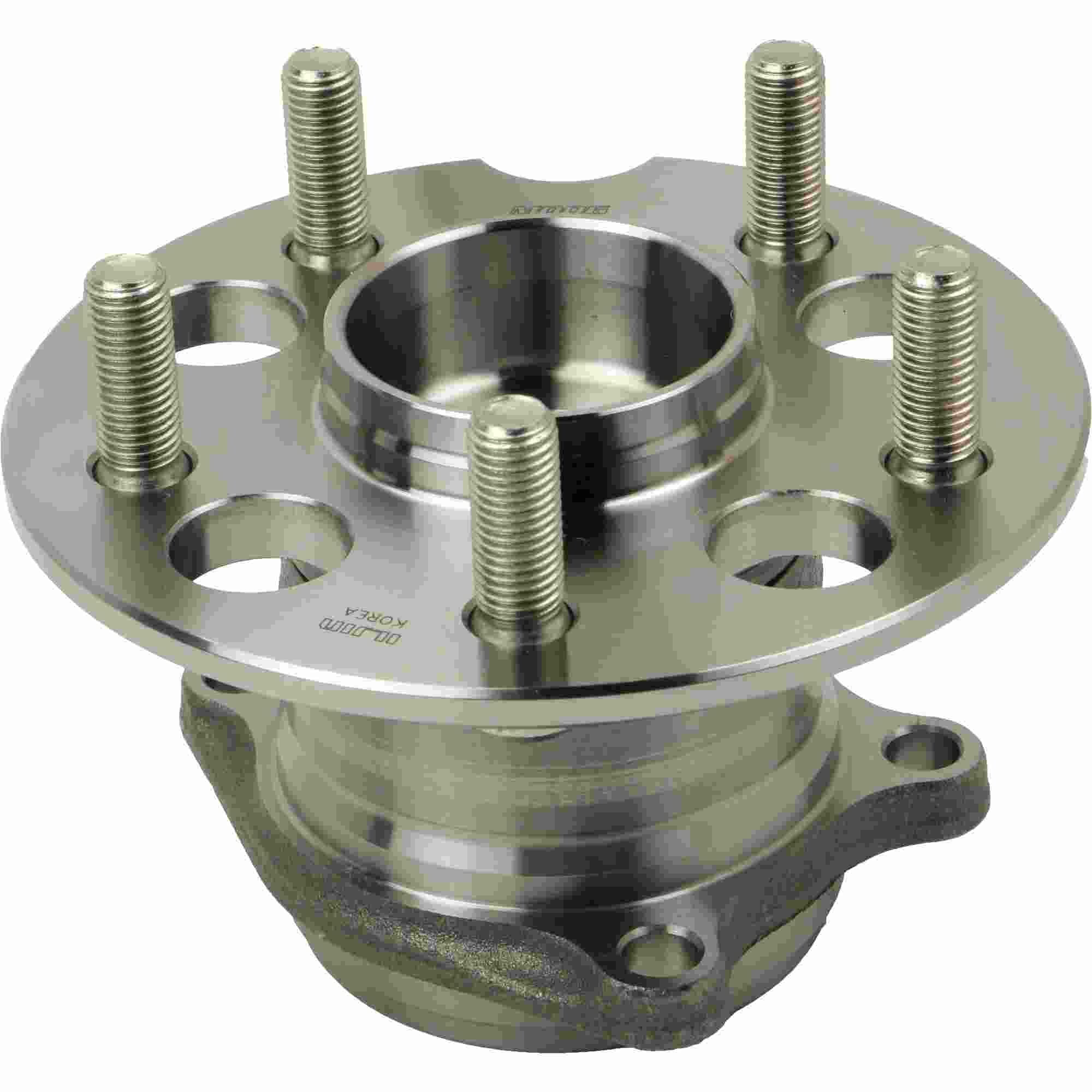 Moog 01-05 Toyota RAV4 Rear Hub Assembly 512338