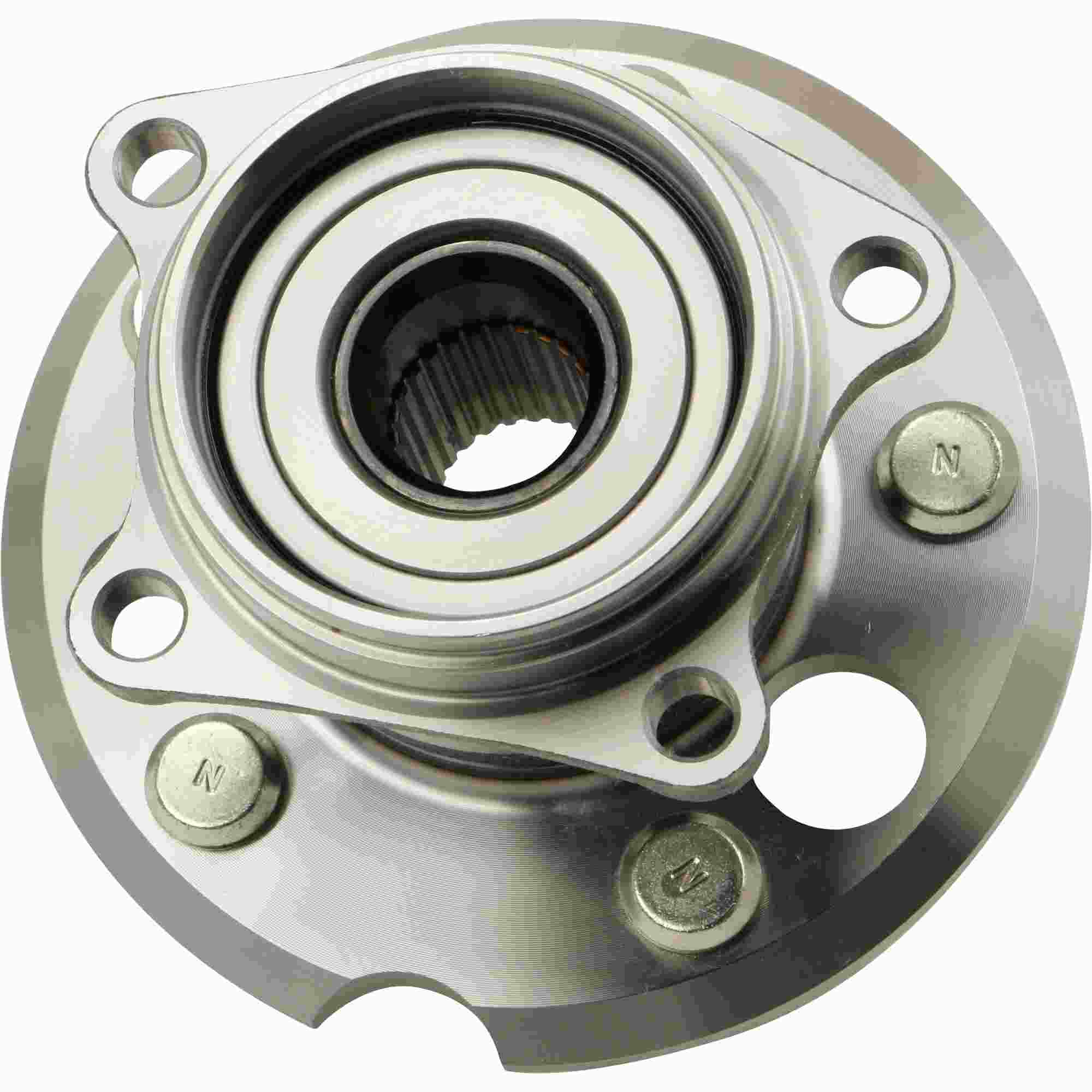 Moog 01-05 Toyota RAV4 Rear Hub Assembly 512338