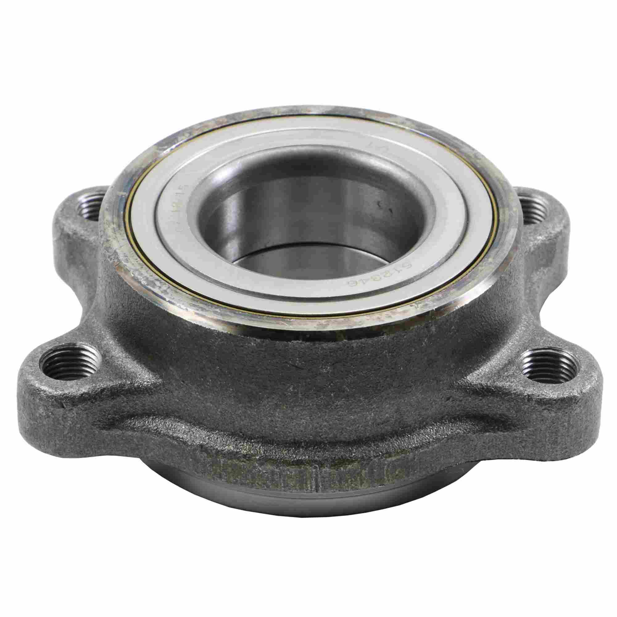 Moog Wheel Hub and Bearing, Steel, Rear, Infiniti, for Nissan, Each