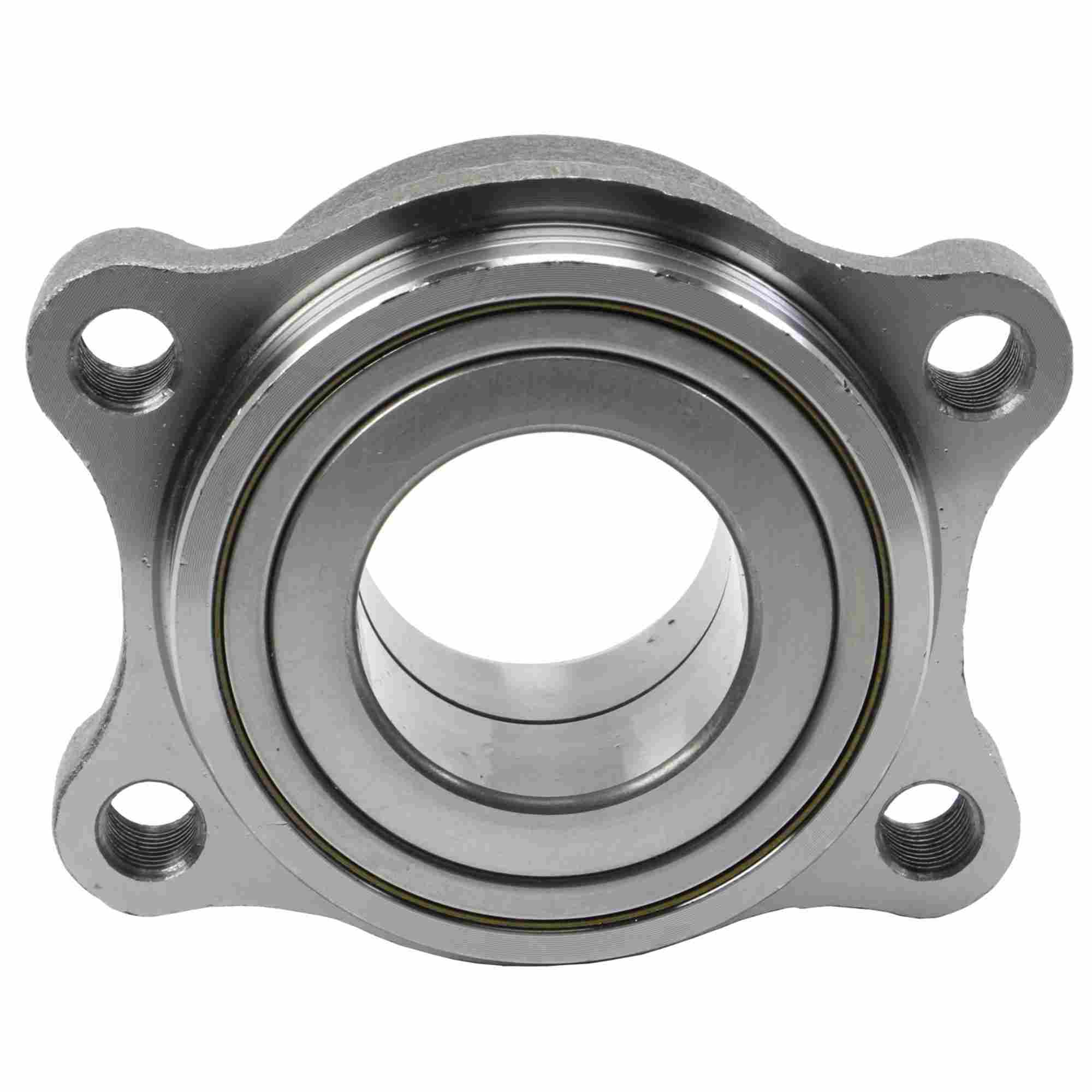 Moog Wheel Hub and Bearing, Steel, Rear, Infiniti, for Nissan, Each