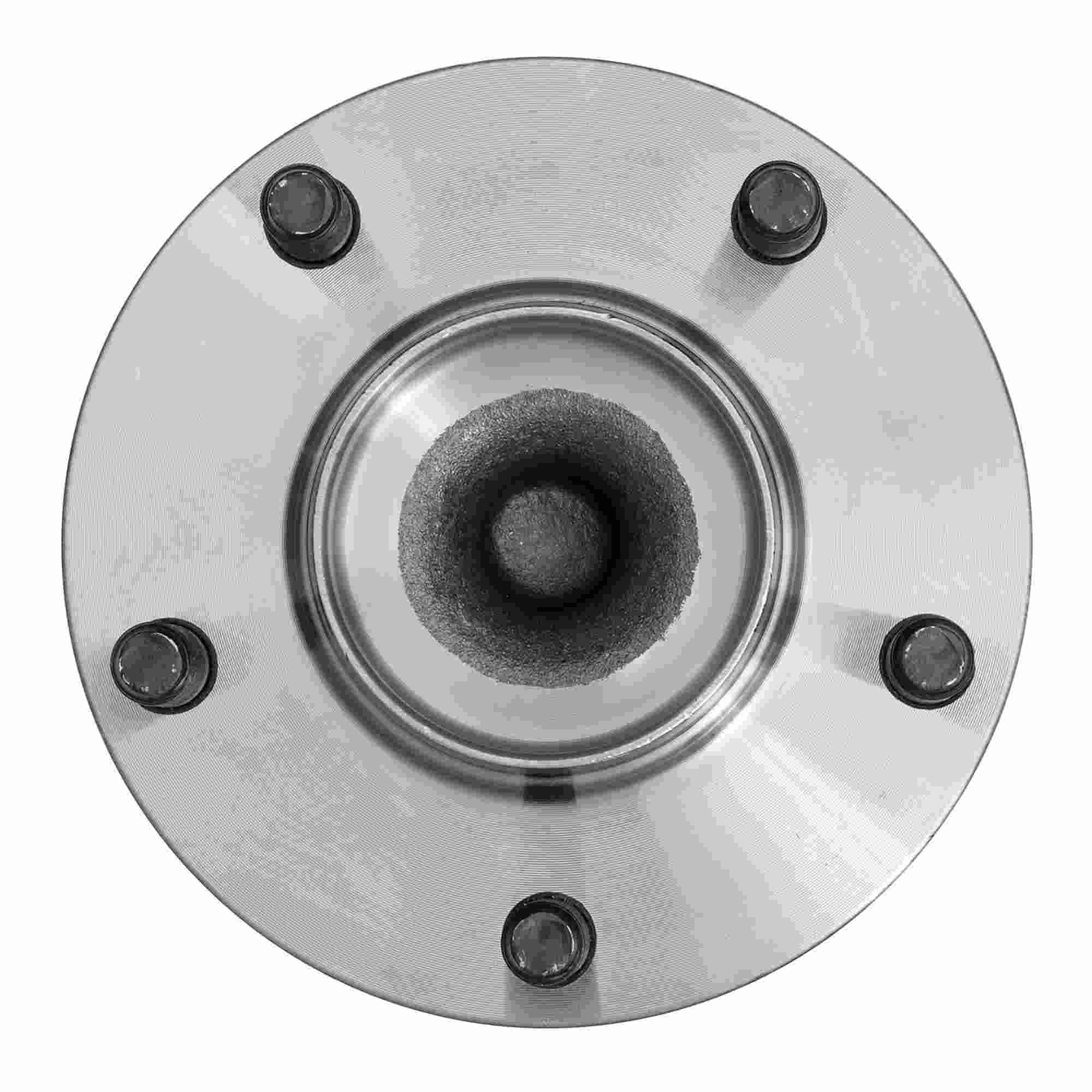 MOOG Hub Assemblies Wheel Bearing and Hub Assembly 512349