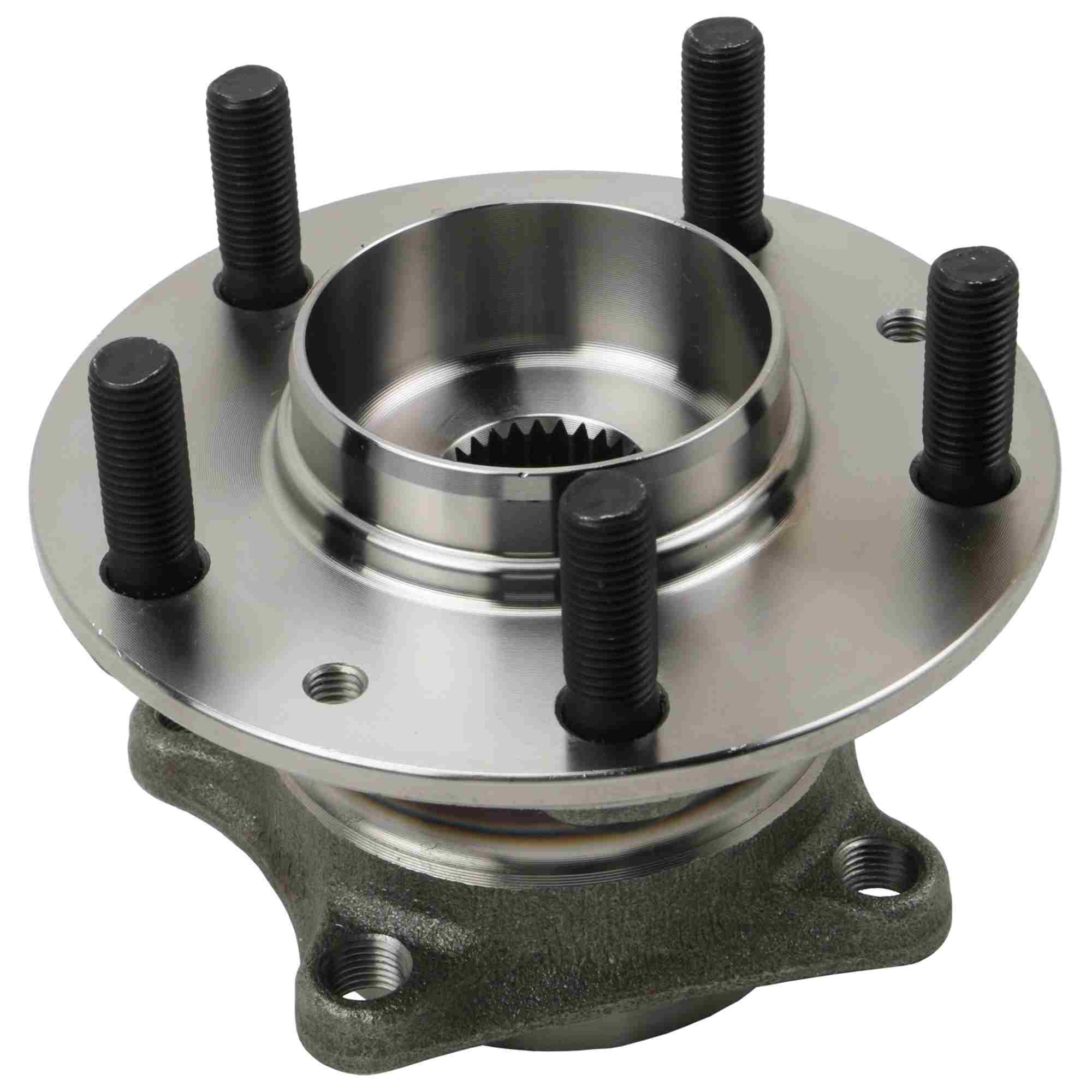 QuickSteer Wheel Bearing and Hub Assembly 512350