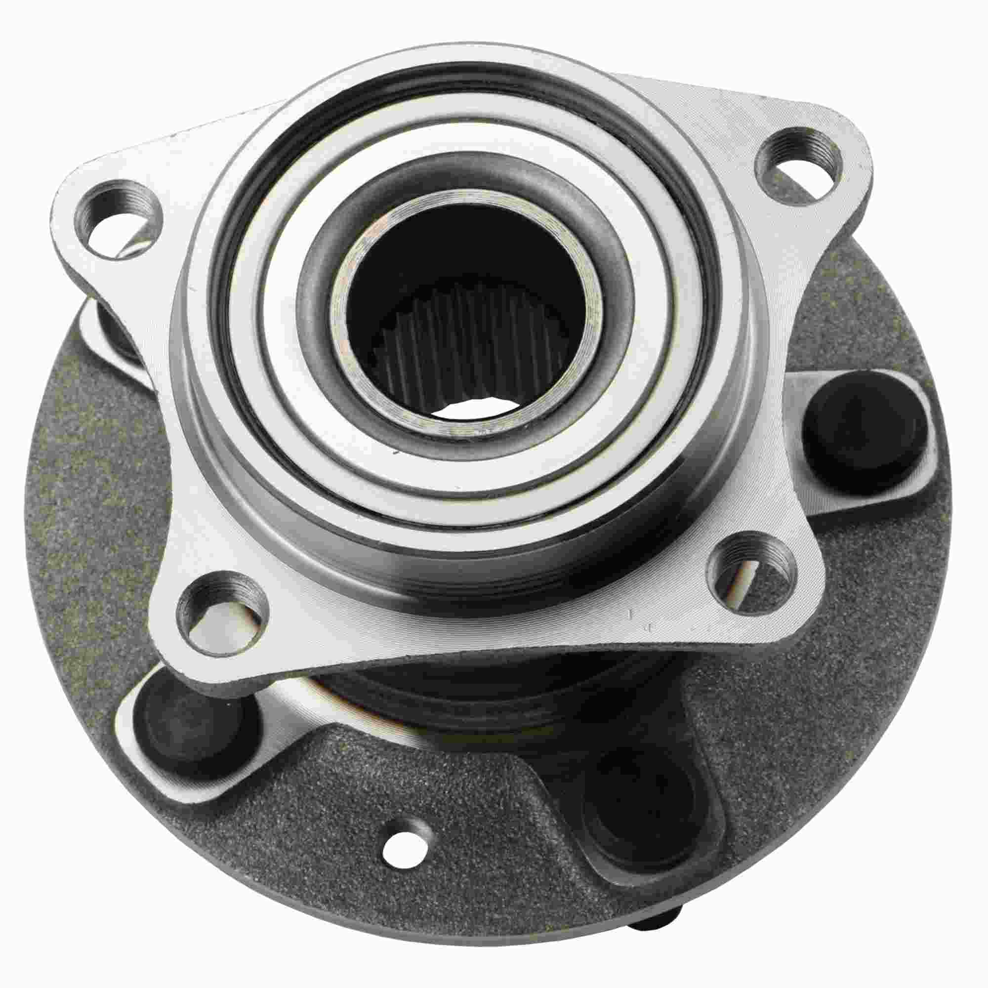 QuickSteer Wheel Bearing and Hub Assembly 512350