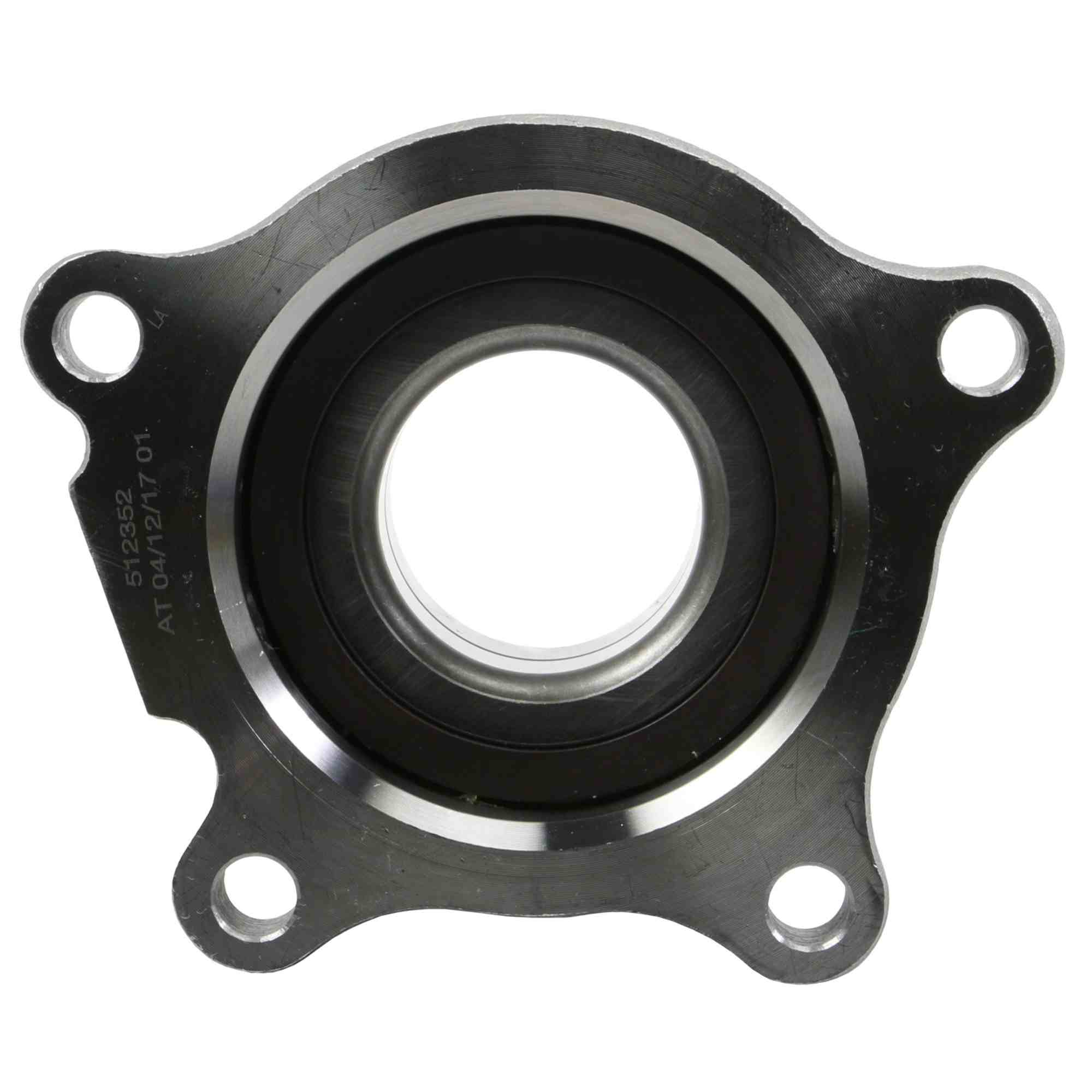 QuickSteer Wheel Bearing and Hub Assembly 512352