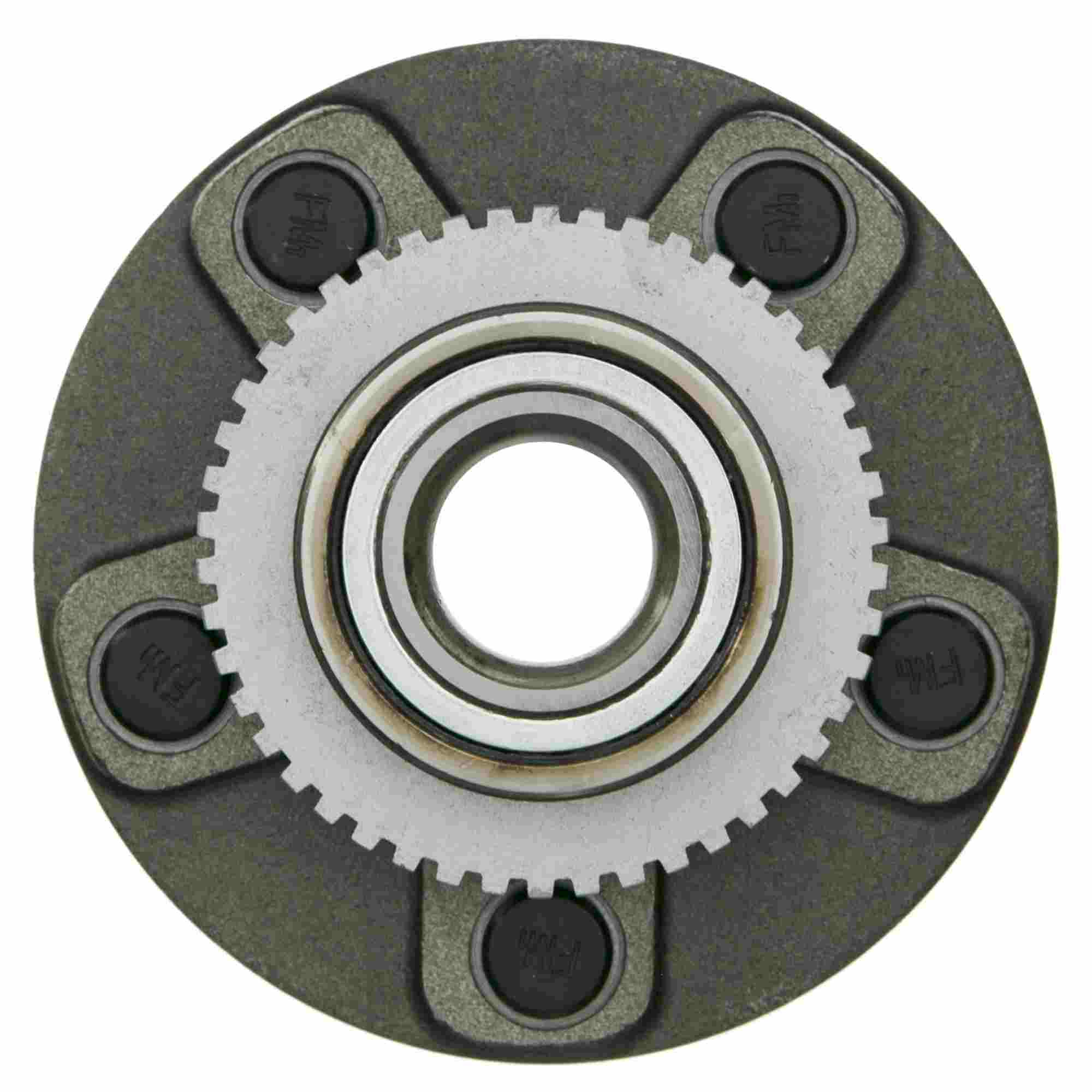 Moog 95-99 Nissan Maxima Rear Hub Assembly 512367