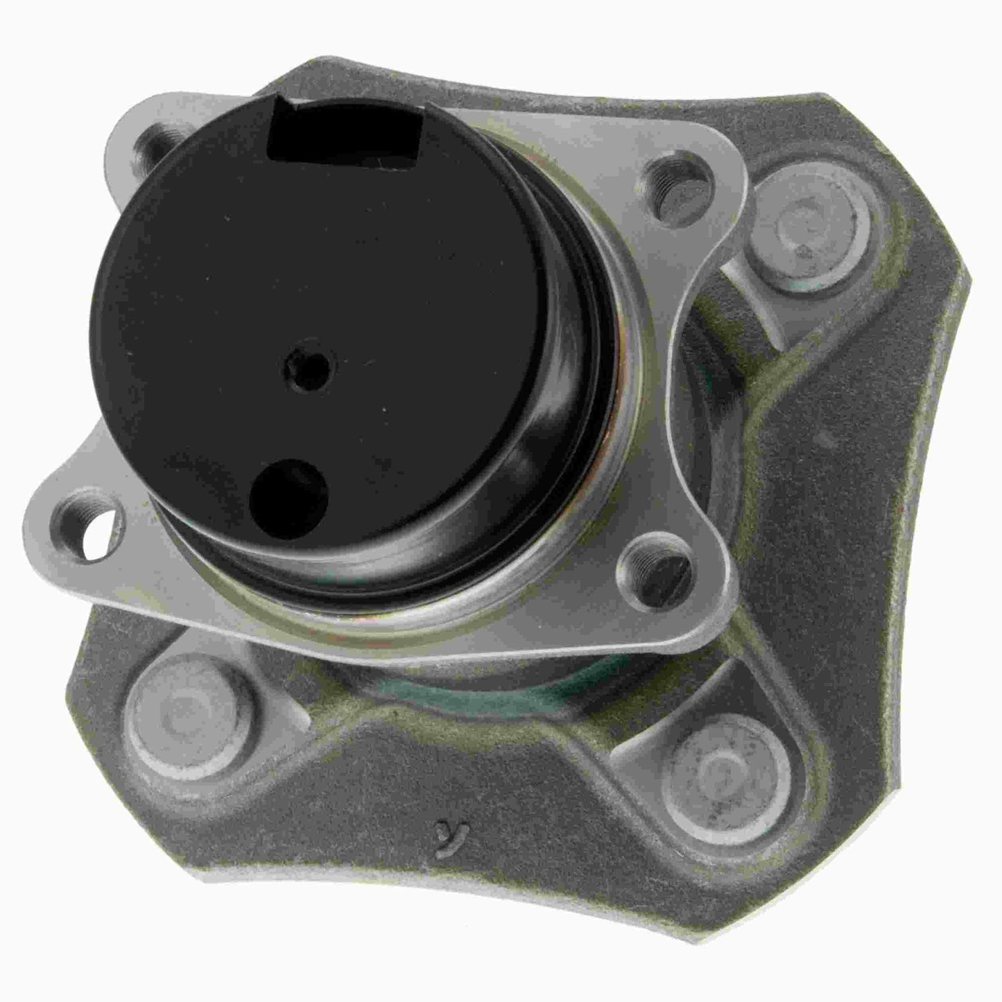 MOOG Hub Assemblies Wheel Bearing and Hub Assembly 512386