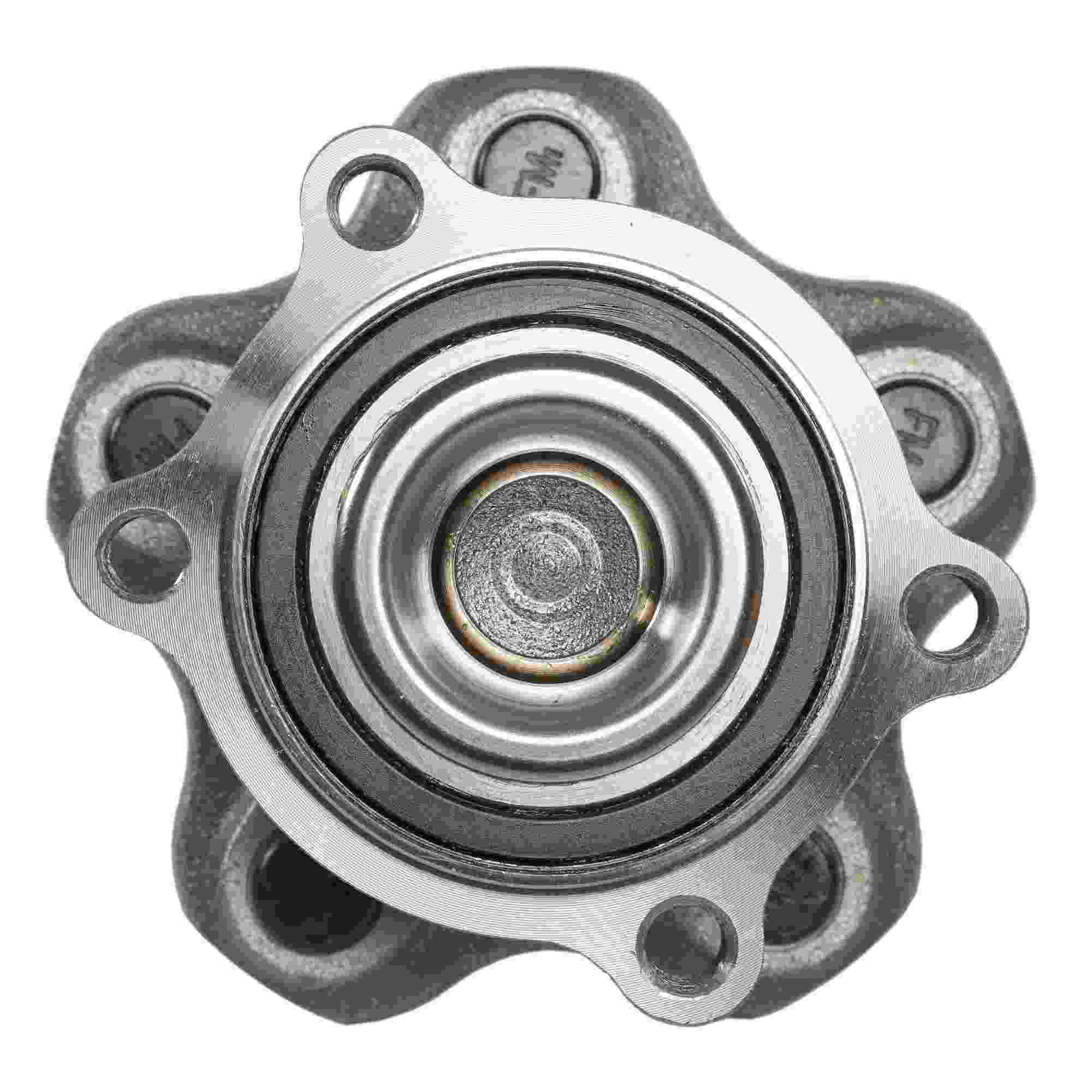Moog Hub And Bearing Assembly