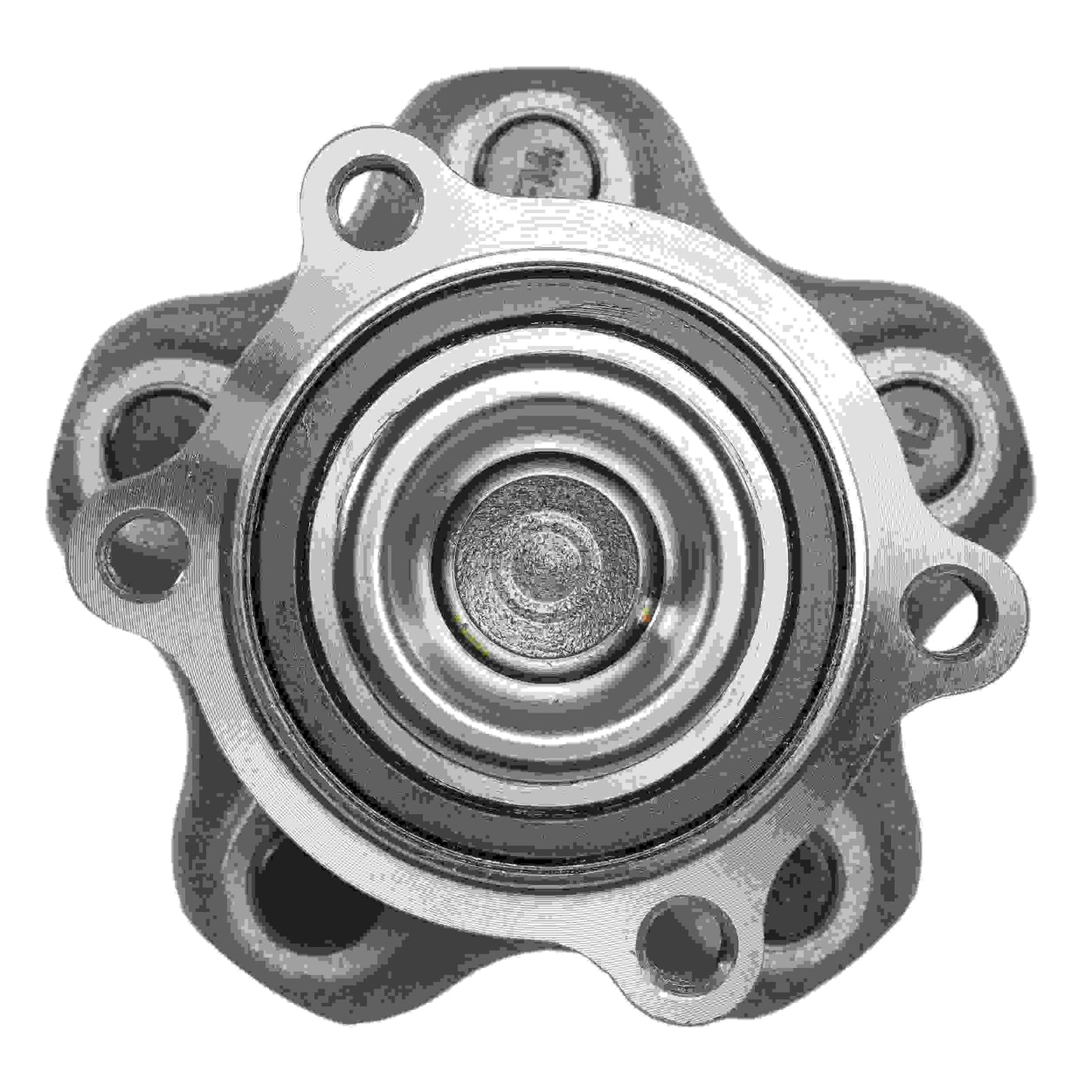 Moog Hub And Bearing Assembly