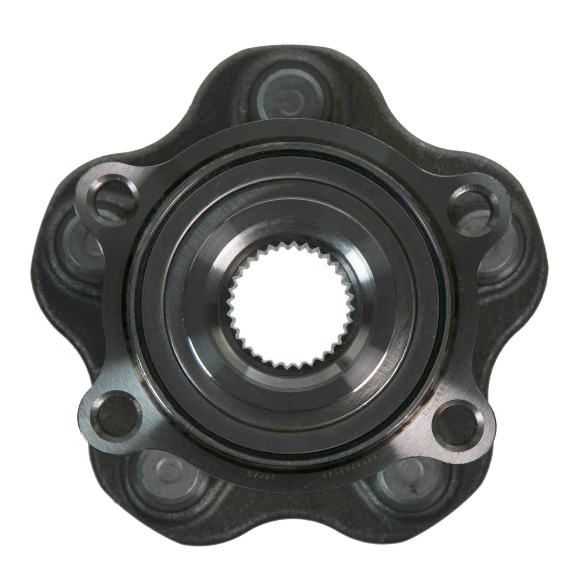Moog 09-21 Nissan GT-R Rear Hub Assembly 512390
