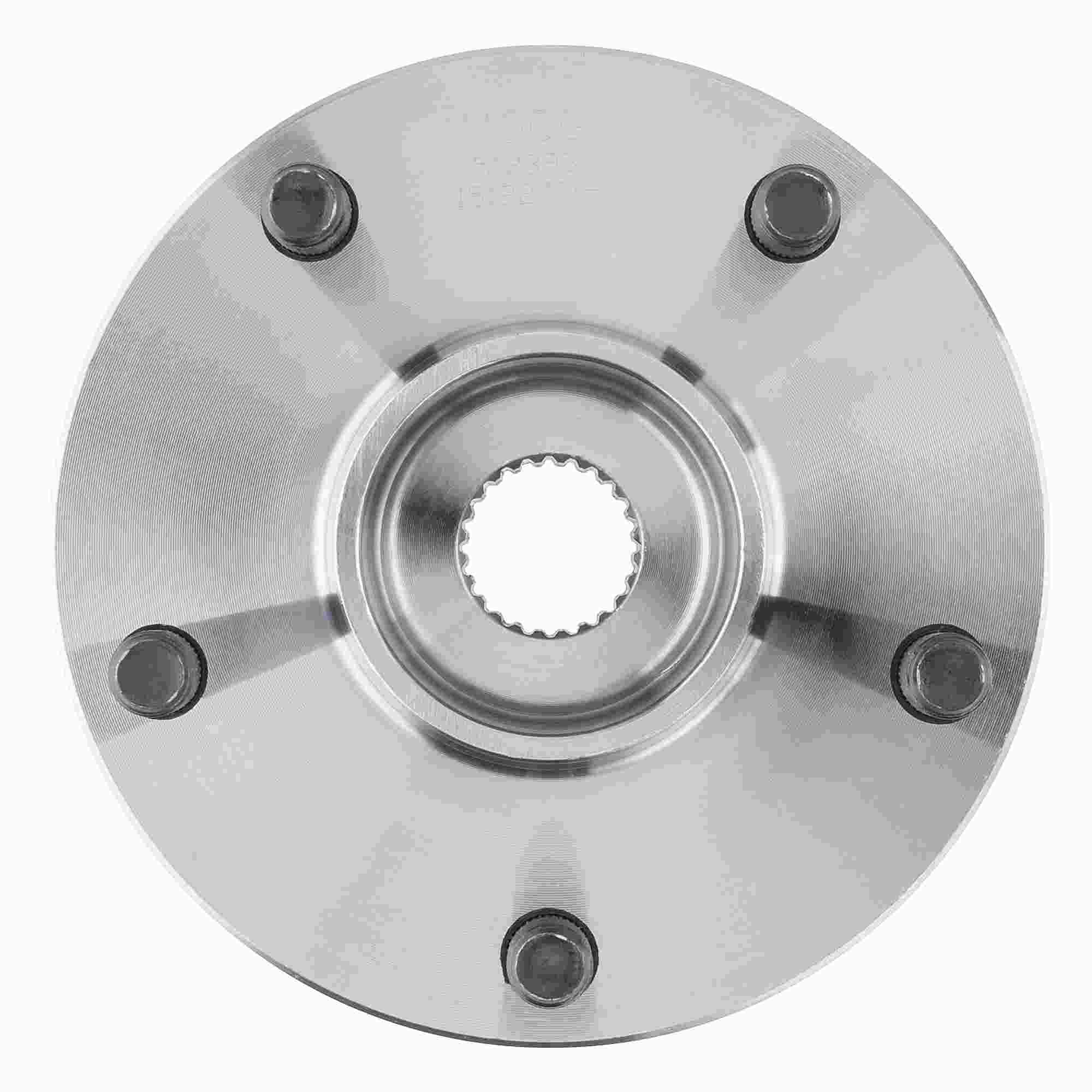 MOOG Hub Assemblies Wheel Bearing and Hub Assembly 512393
