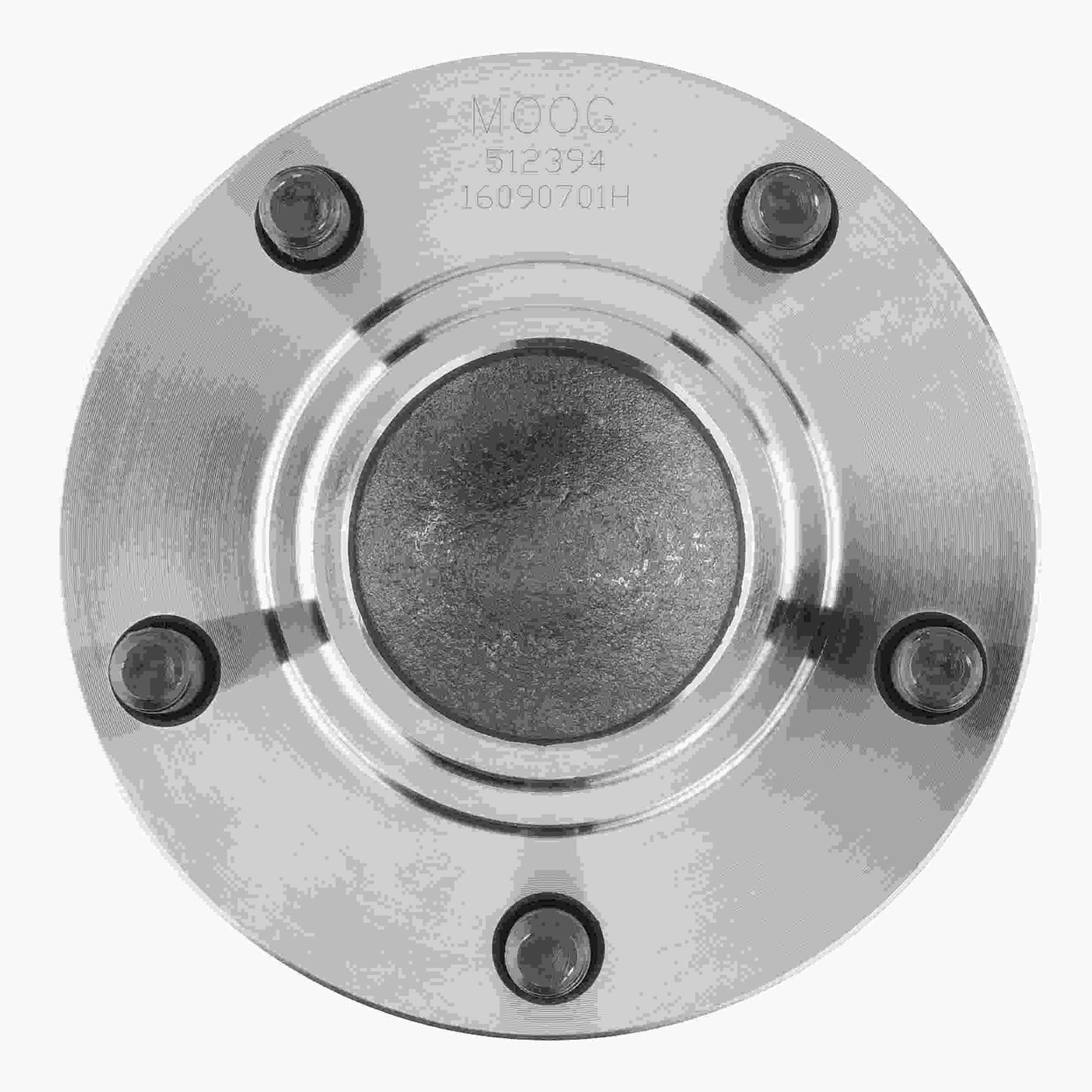 MOOG Hub Assemblies Wheel Bearing and Hub Assembly 512394