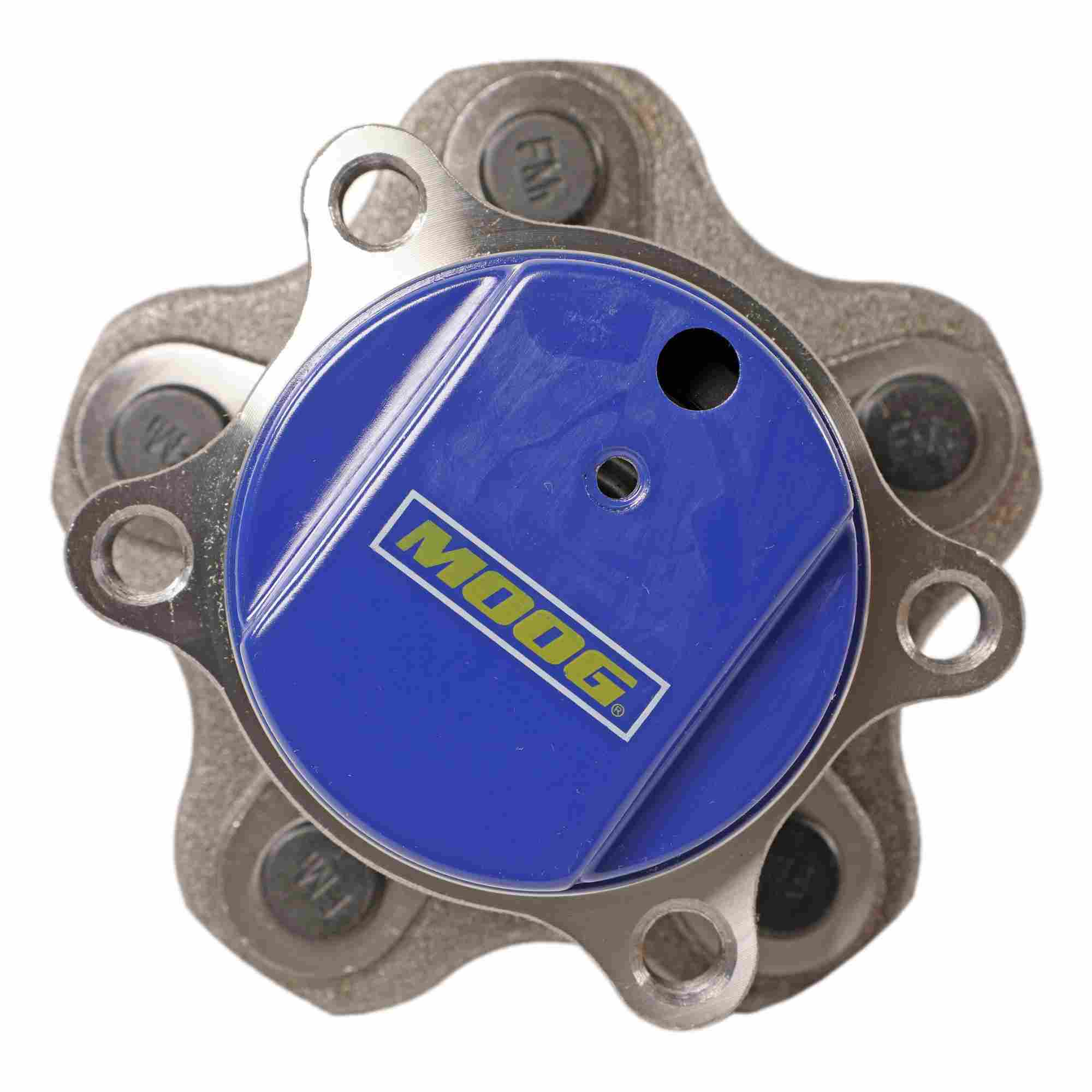 MOOG Hub Assemblies Wheel Bearing and Hub Assembly 512398
