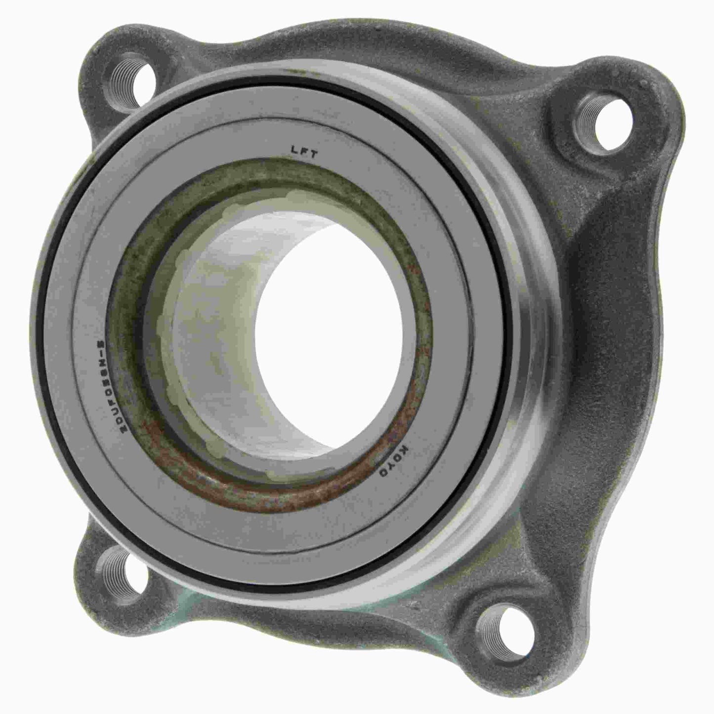 Moog 2008 Toyota Sequoia Rear Hub Assembly 512400
