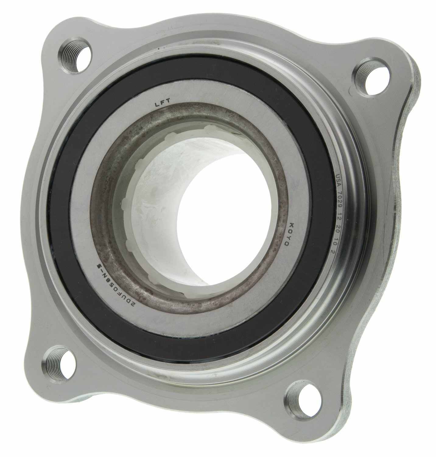 Moog 2008 Toyota Sequoia Rear Hub Assembly 512400