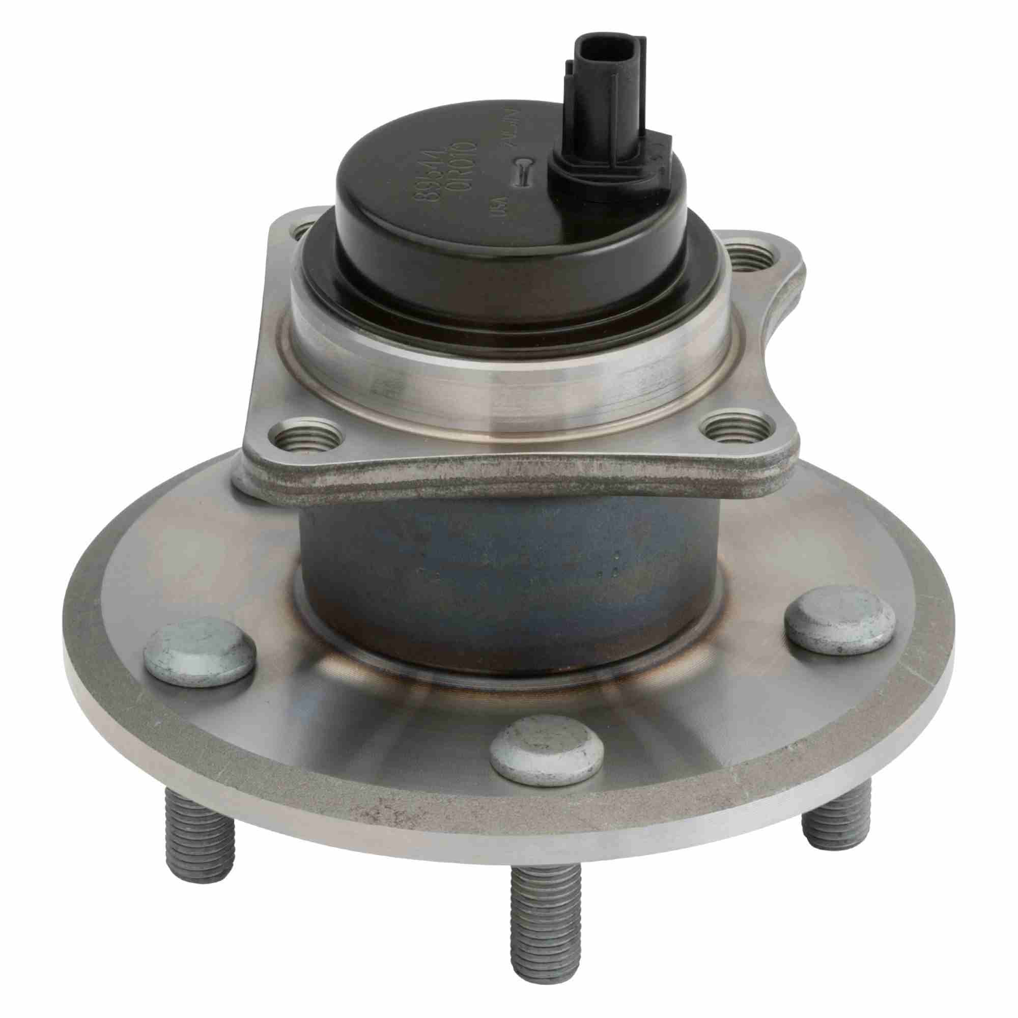Moog 2009 Pontiac Vibe GT Rear Hub Assembly 512405