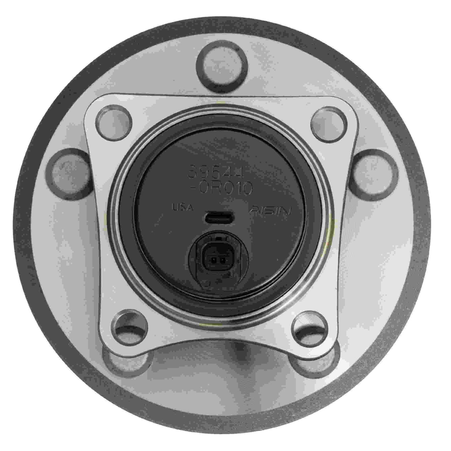 Moog 2009 Pontiac Vibe GT Rear Hub Assembly 512405