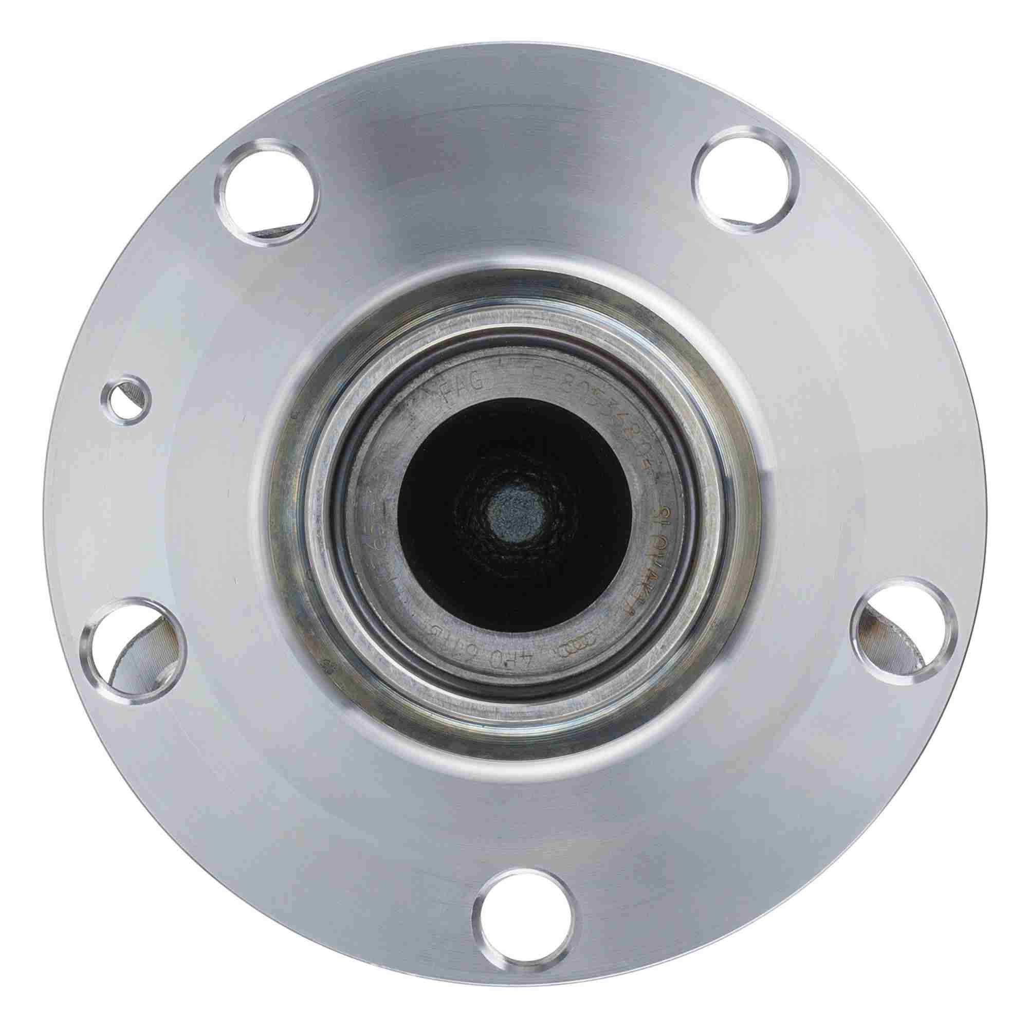 MOOG Hub Assemblies Wheel Bearing and Hub Assembly 512426