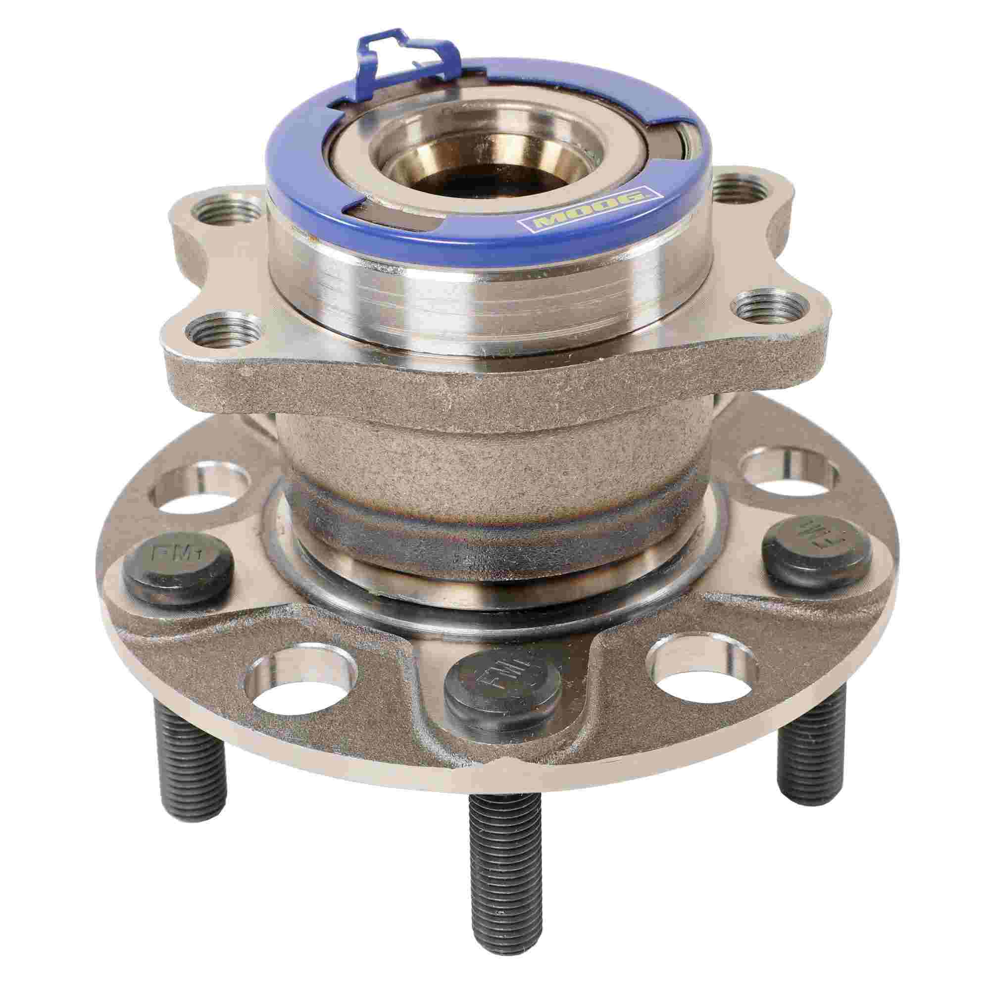 MOOG Hub Assemblies Wheel Bearing and Hub Assembly 512430