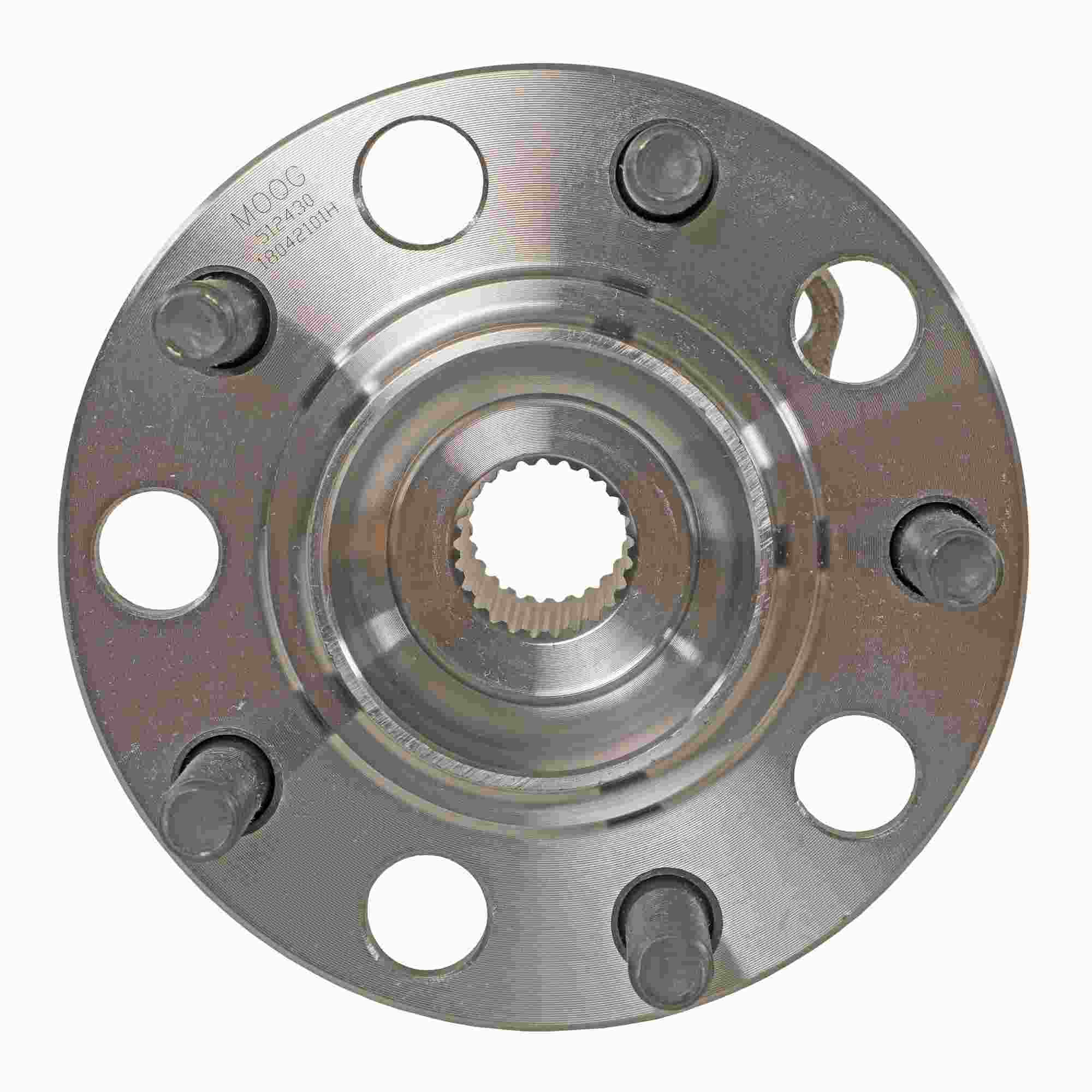 MOOG Hub Assemblies Wheel Bearing and Hub Assembly 512430