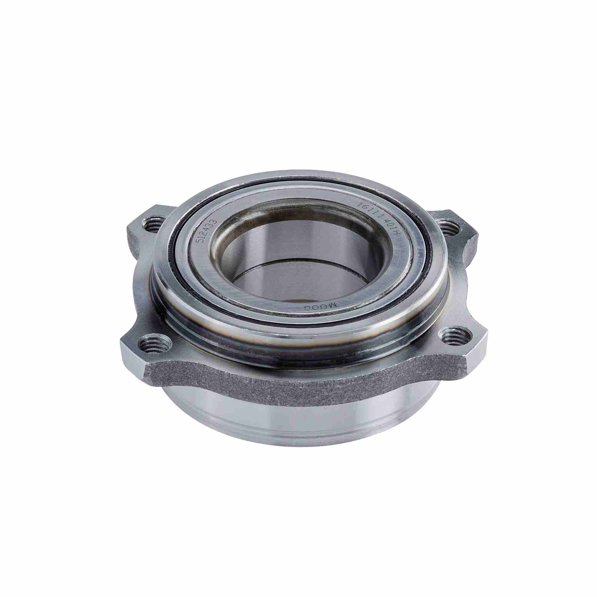 Moog 10-15 Mercedes-Benz C250 Rear Hub Assembly 512433