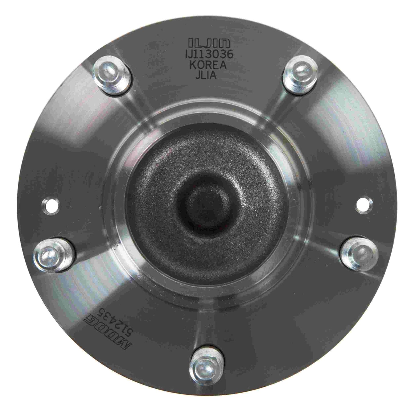 MOOG Hub Assemblies Wheel Bearing and Hub Assembly 512435