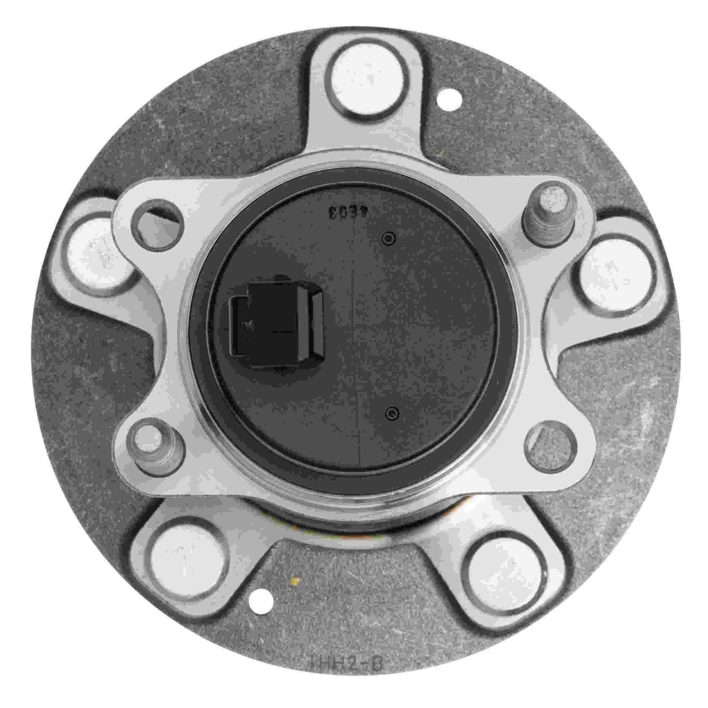 MOOG Hub Assemblies Wheel Bearing and Hub Assembly 512436