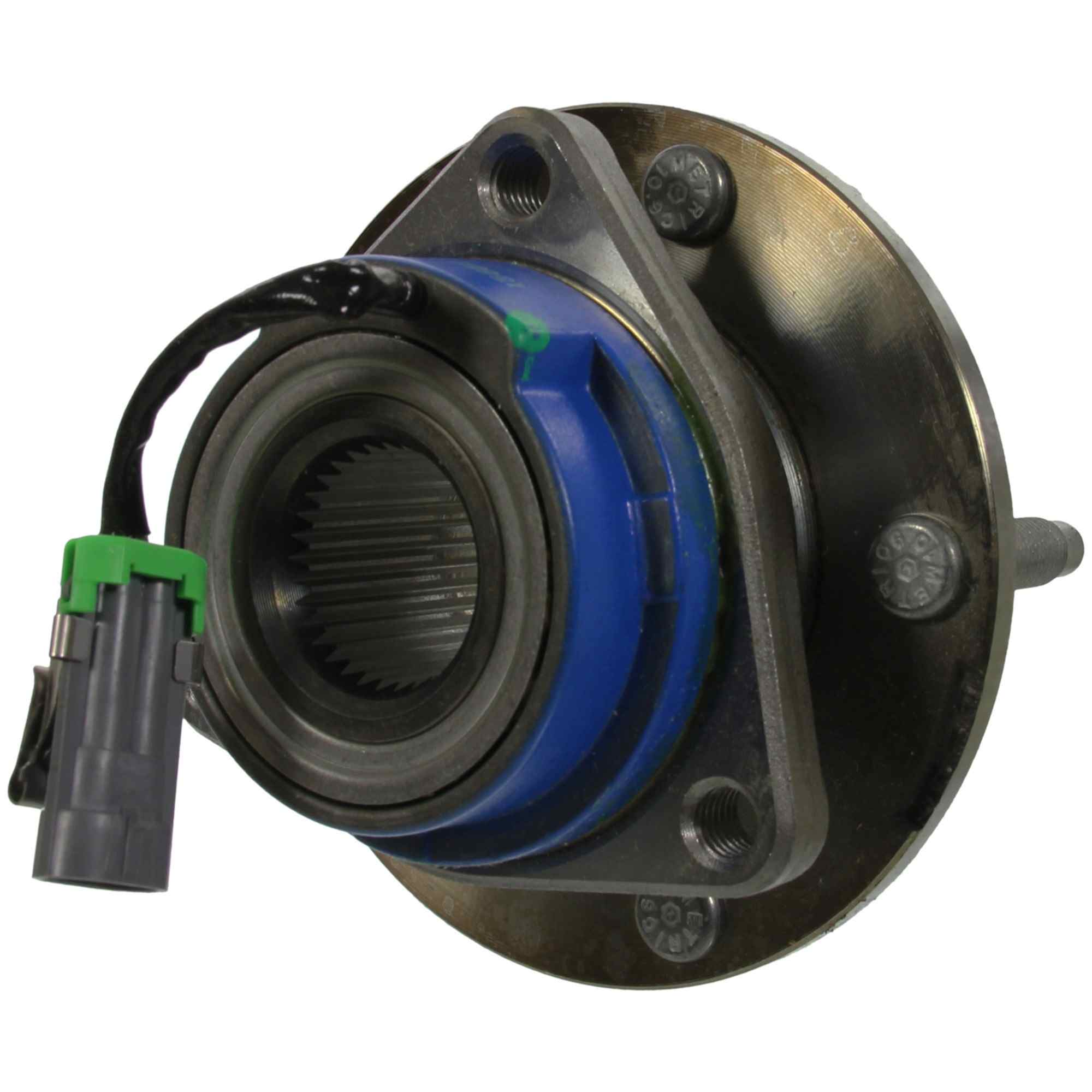 MOOG Hub Assemblies Wheel Bearing and Hub Assembly 512441