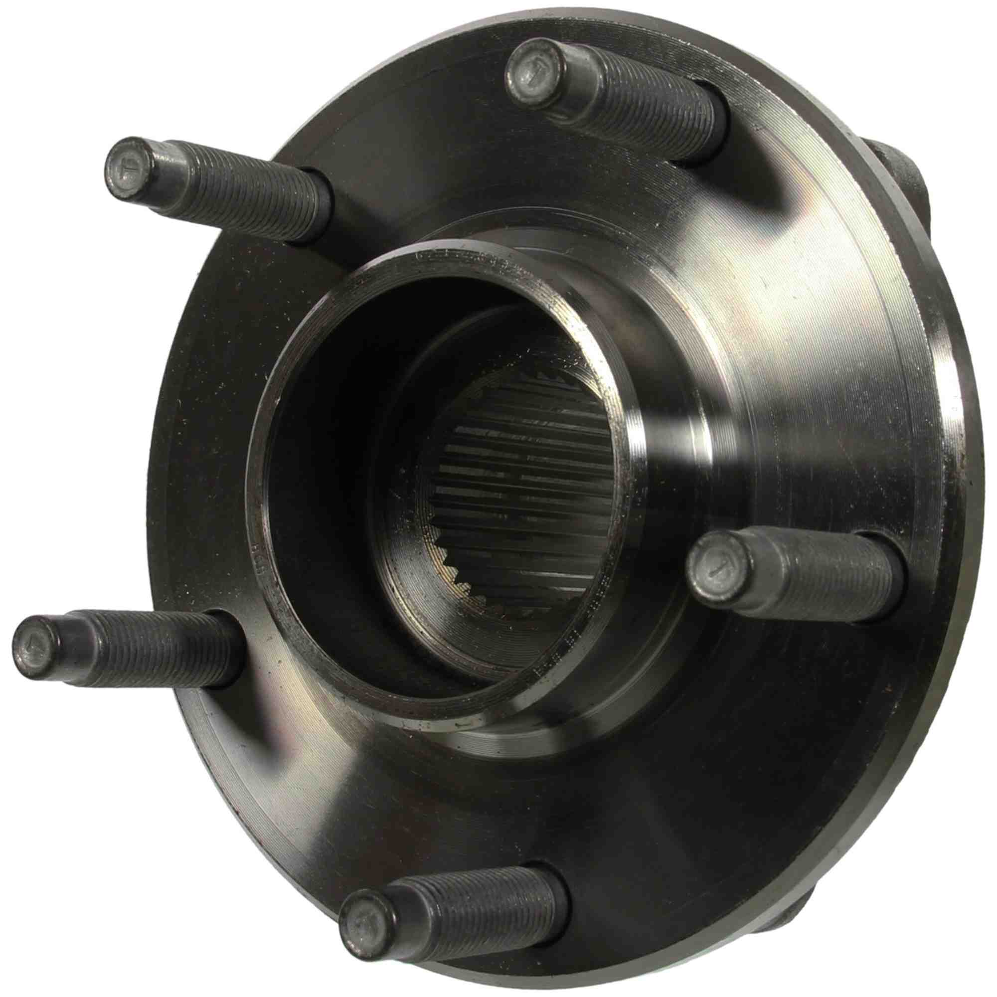 MOOG Hub Assemblies Wheel Bearing and Hub Assembly 512441