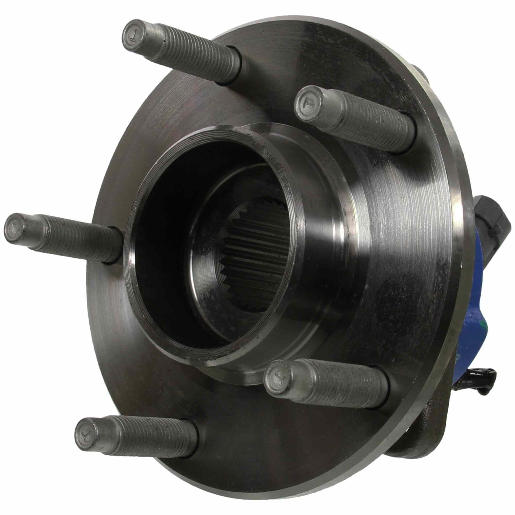 MOOG Hub Assemblies Wheel Bearing and Hub Assembly 512442