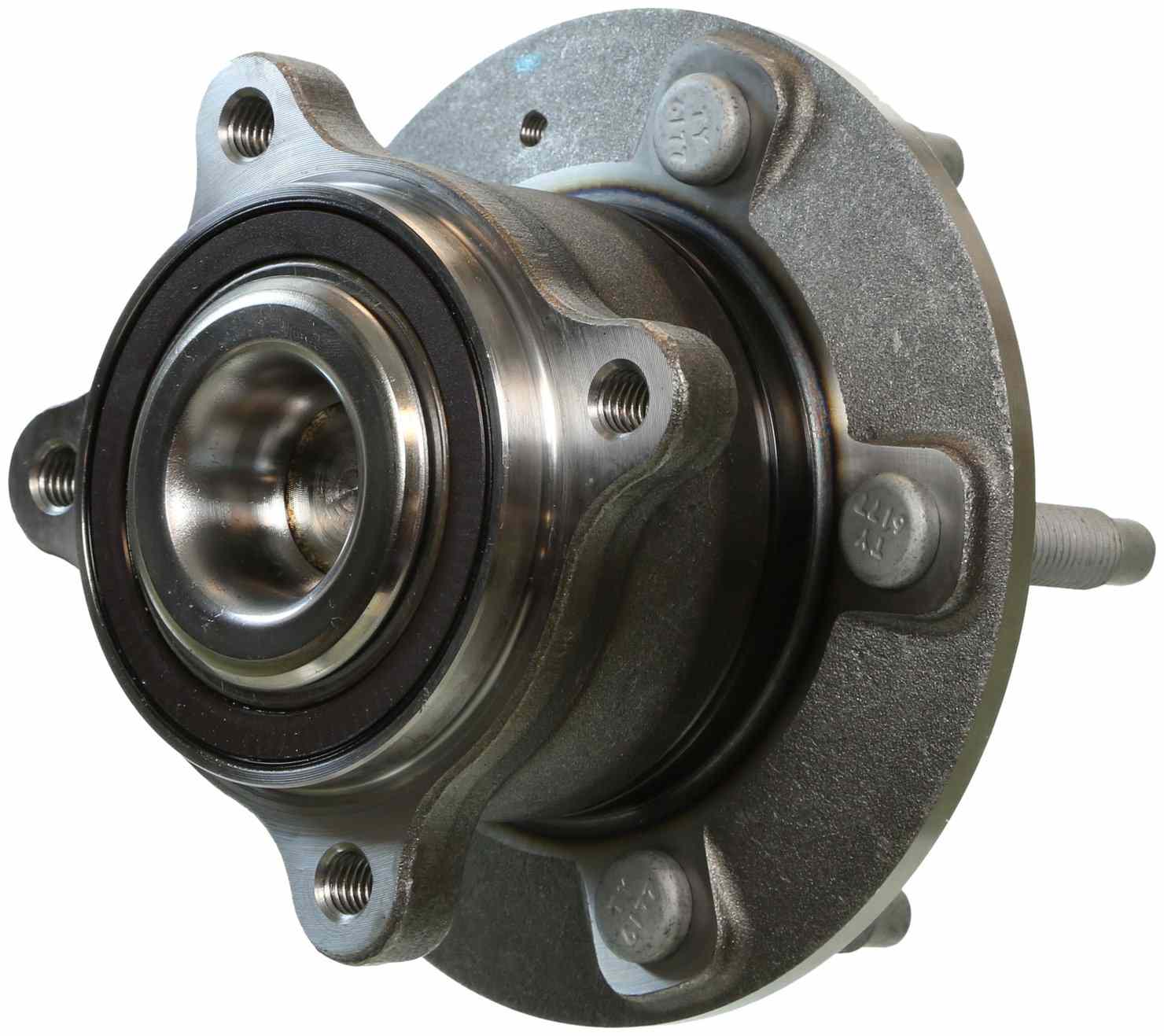 MOOG Hub Assemblies Wheel Bearing and Hub Assembly 512446