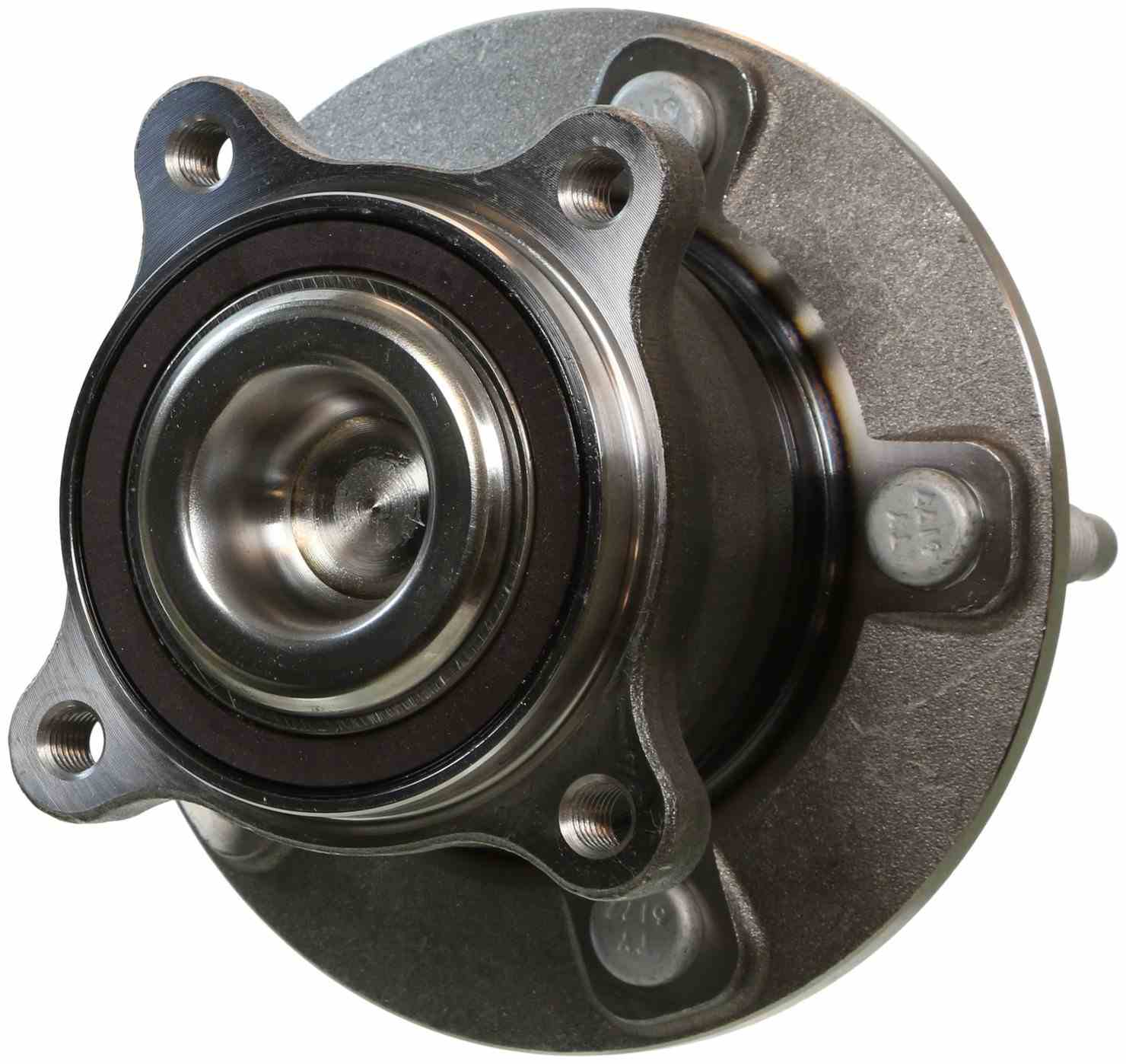 Moog 14-16 Cadillac ELR Rear Hub Assembly 512447