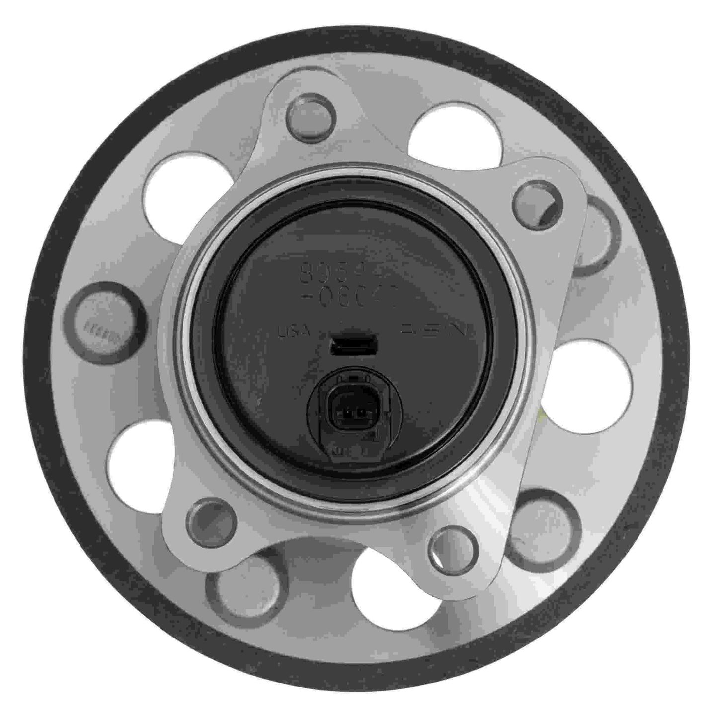 Moog Hub Assembly