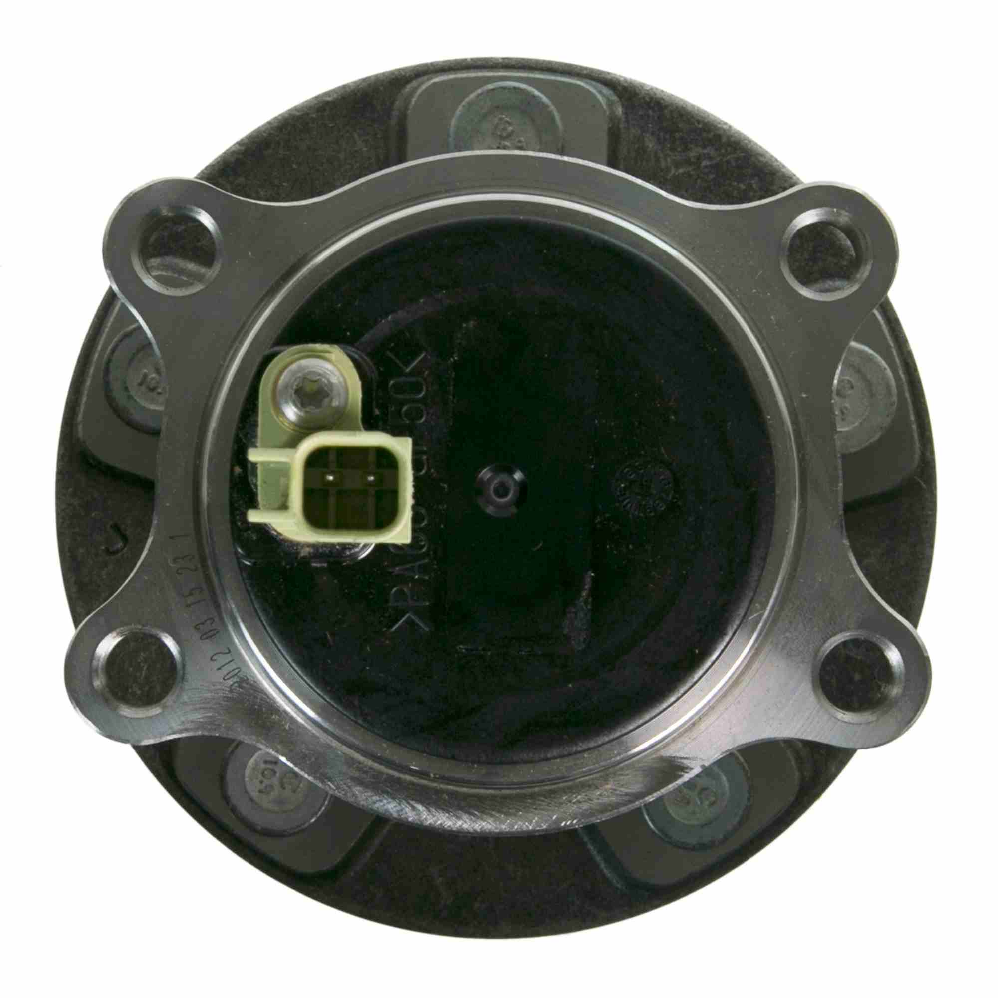 MOOG Hub Assemblies Wheel Bearing and Hub Assembly 512465