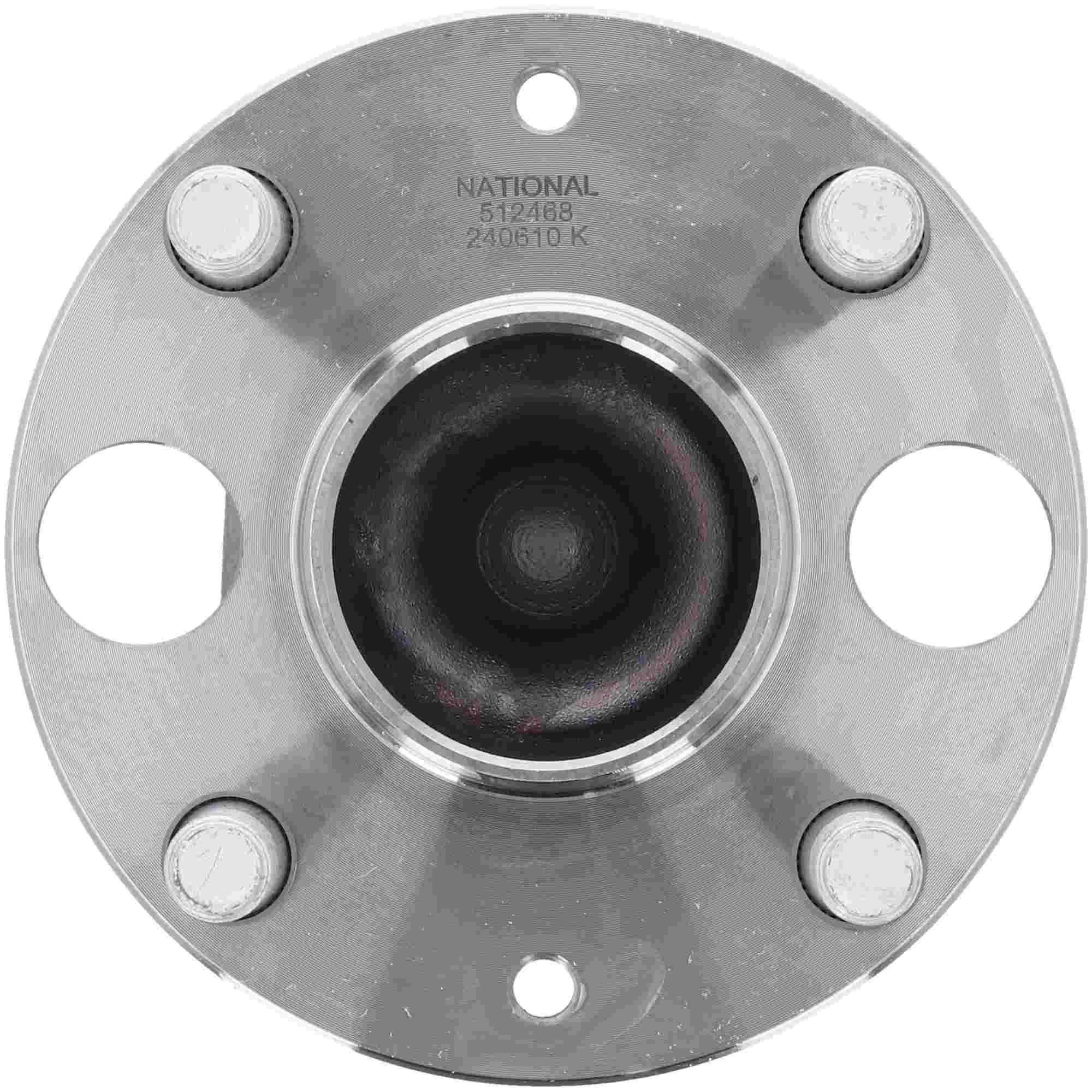 Moog 11-14 Mazda 2 Rear Hub Assembly 512468