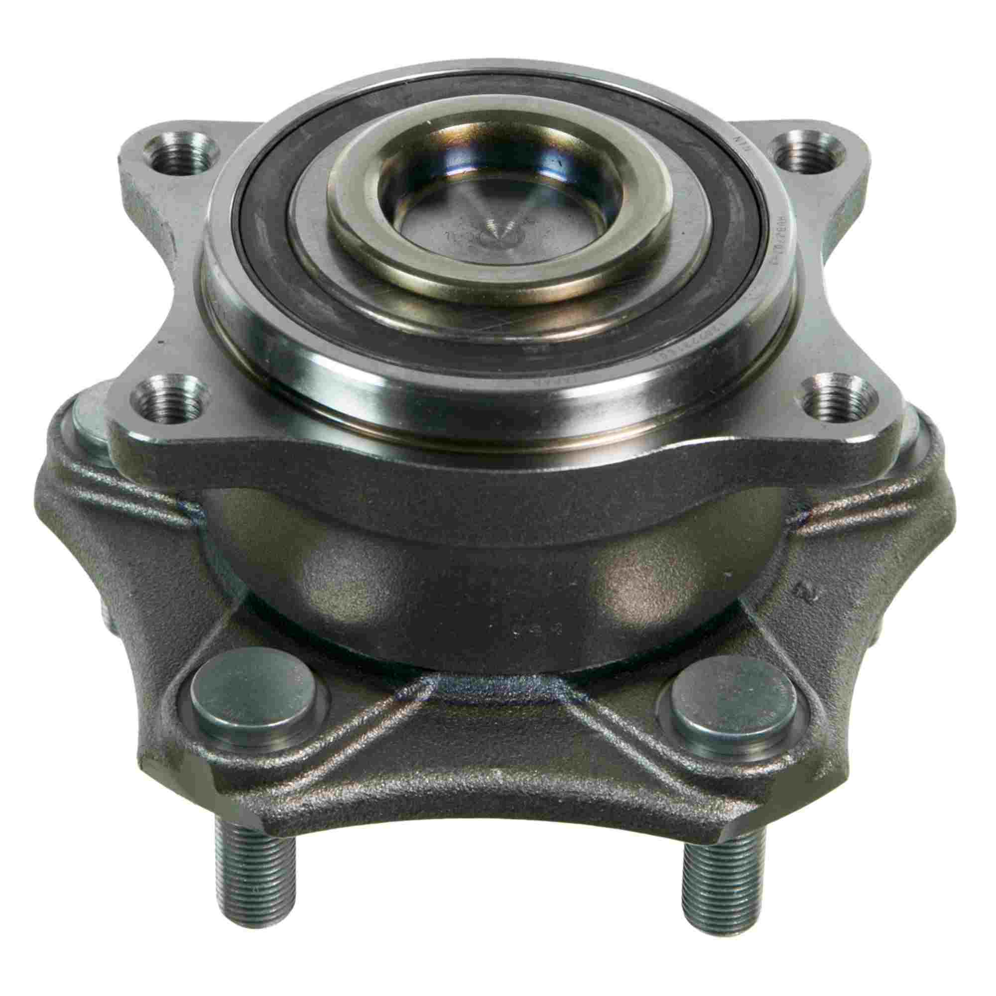 Moog 10-13 Suzuki Kizashi Rear Hub Assembly 512487