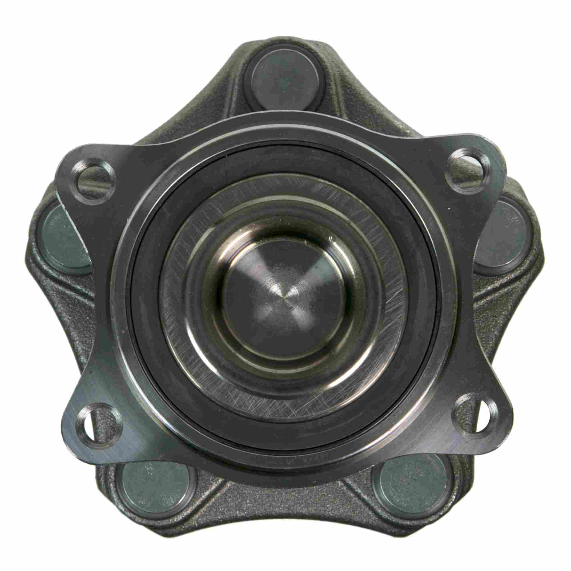 Moog 10-13 Suzuki Kizashi Rear Hub Assembly 512487