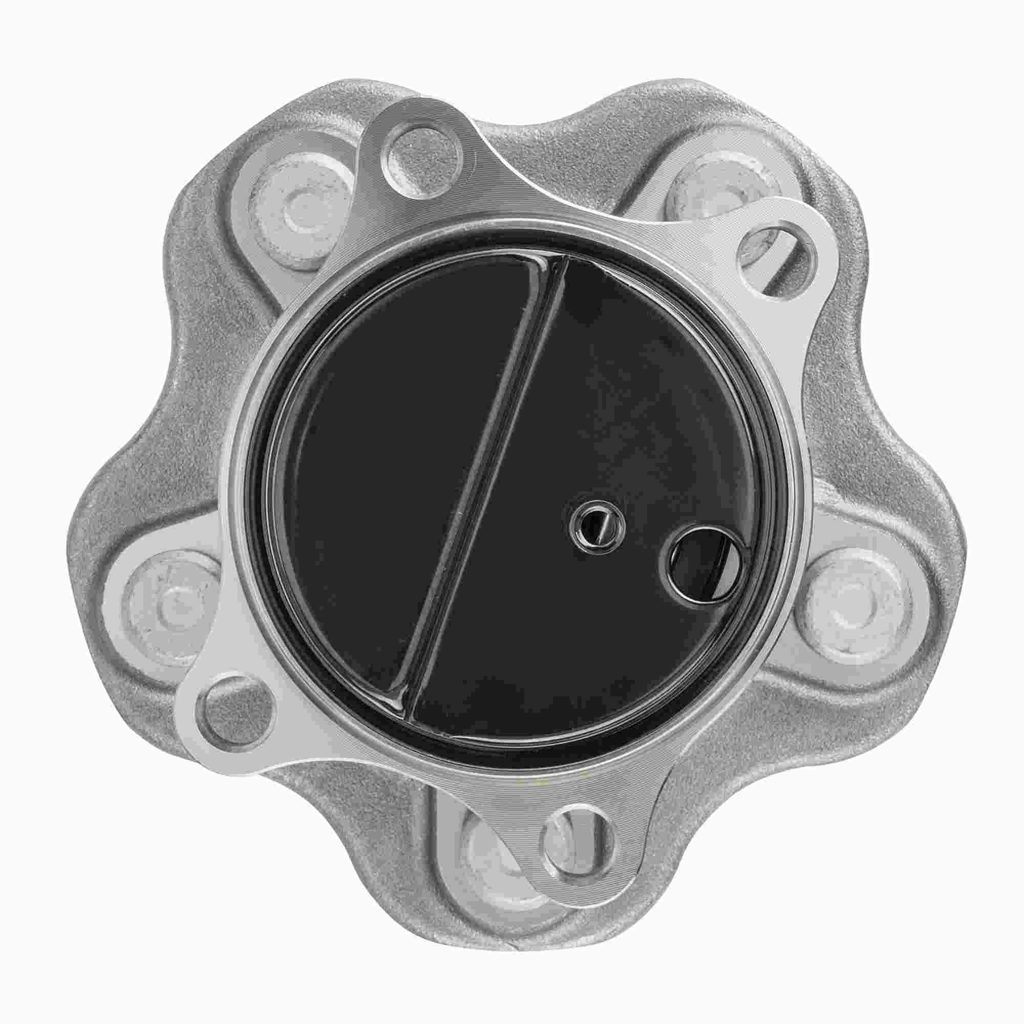 MOOG Hub Assemblies Wheel Bearing and Hub Assembly 512494