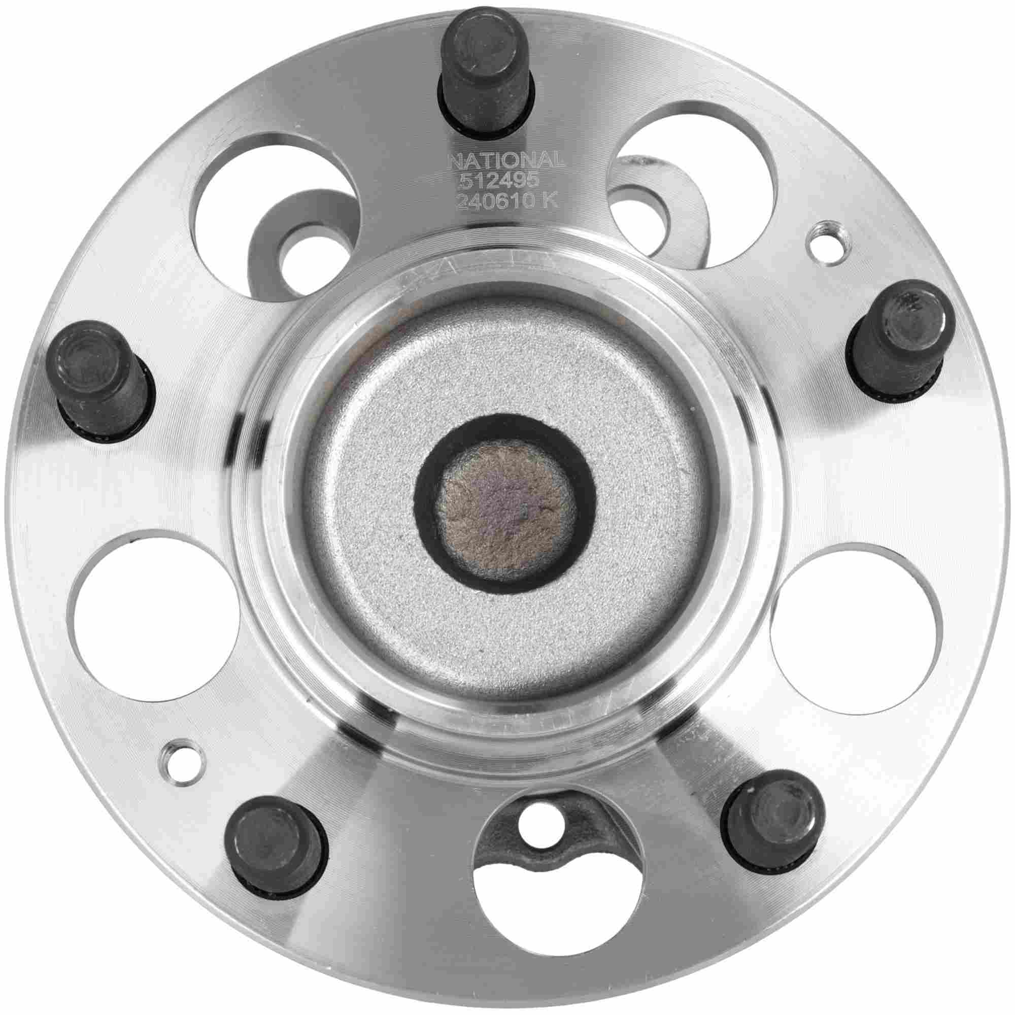 MOOG Hub Assemblies Wheel Bearing and Hub Assembly 512495