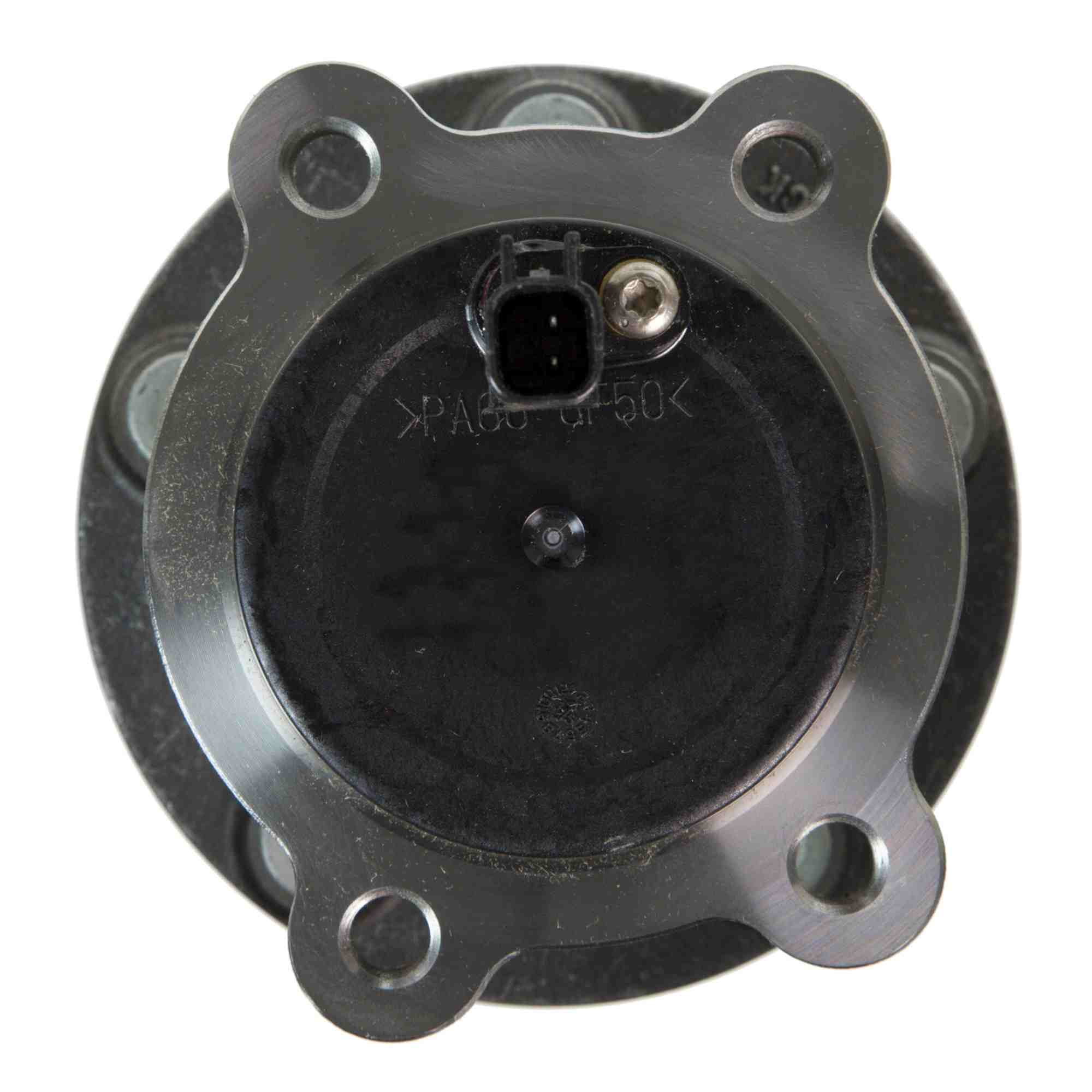 MOOG Hub Assemblies Wheel Bearing and Hub Assembly 512499