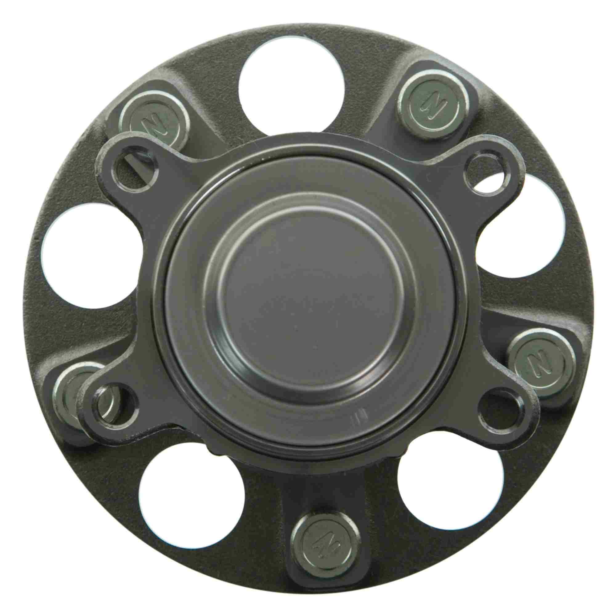 MOOG Hub Assemblies Wheel Bearing and Hub Assembly 512503