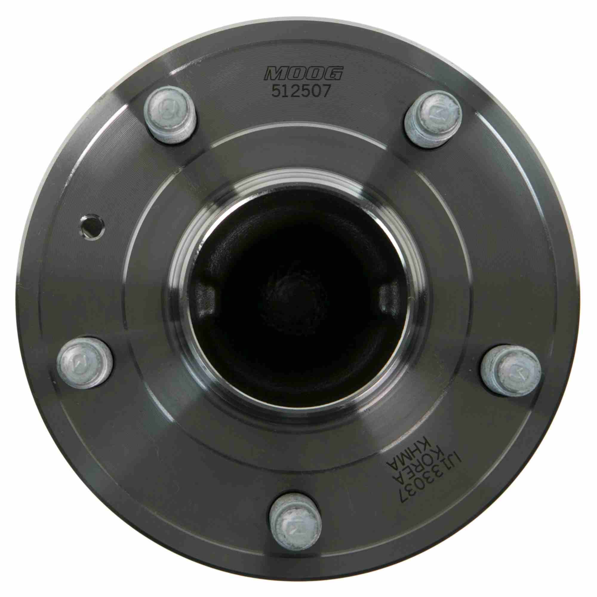 MOOG Hub Assemblies Wheel Bearing and Hub Assembly 512507