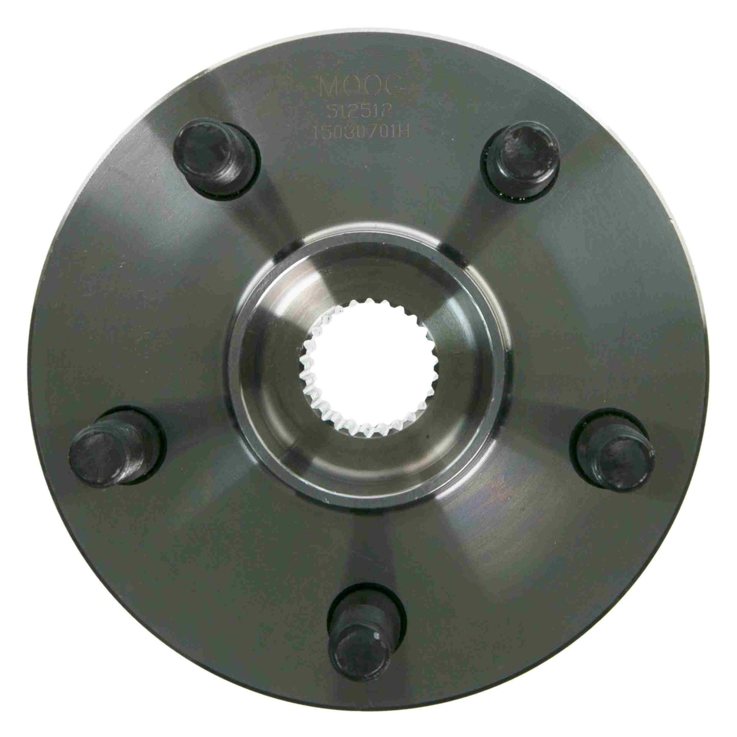 Moog Hub And Bearing Assembly