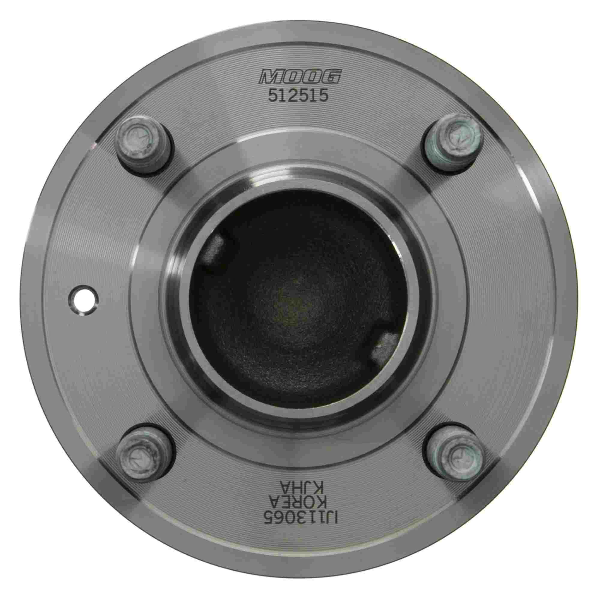 Moog 14-15 Chevrolet Spark EV LT Rear Hub Assembly 512515